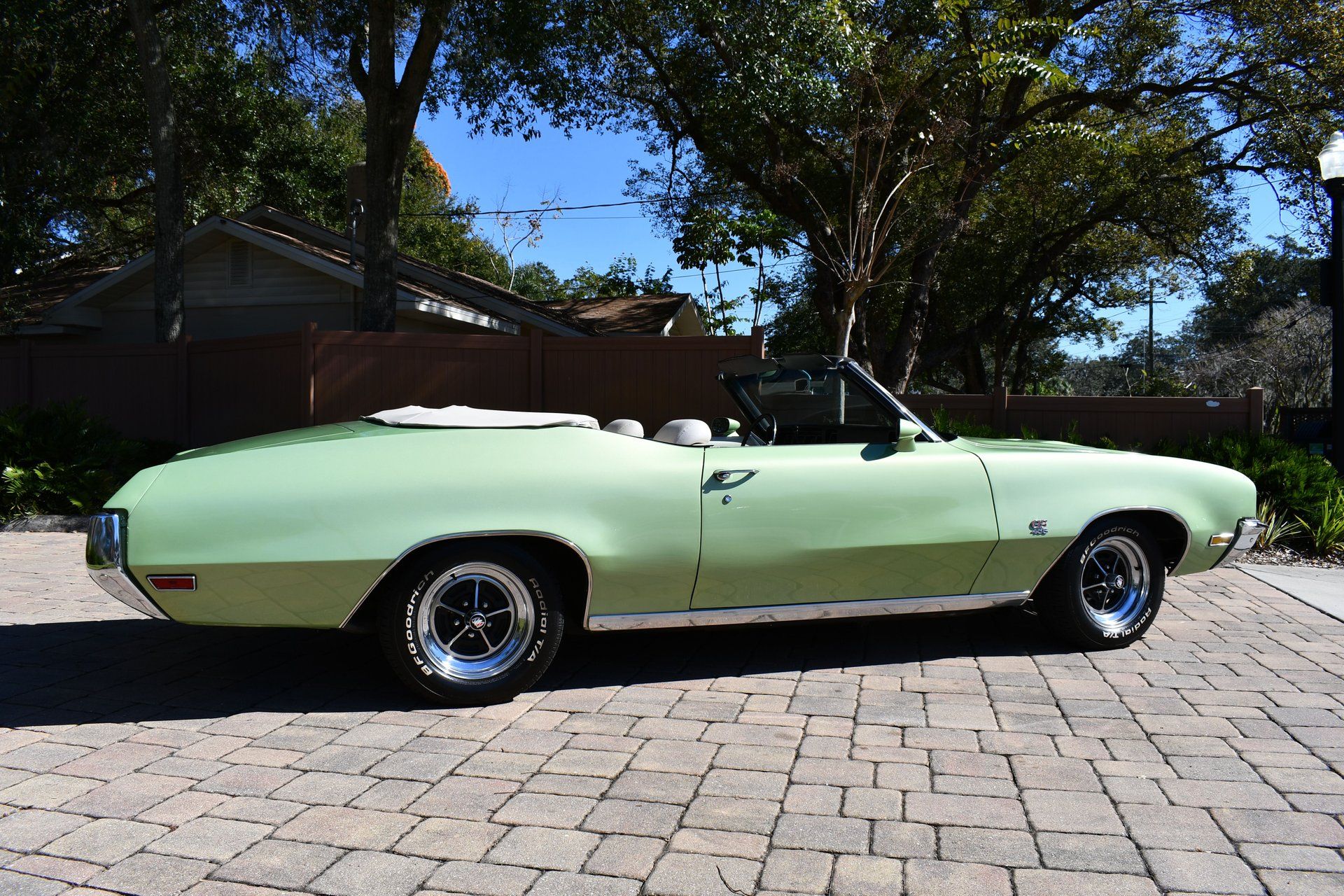 1972 BUICK SKYLARK GS - Image 11