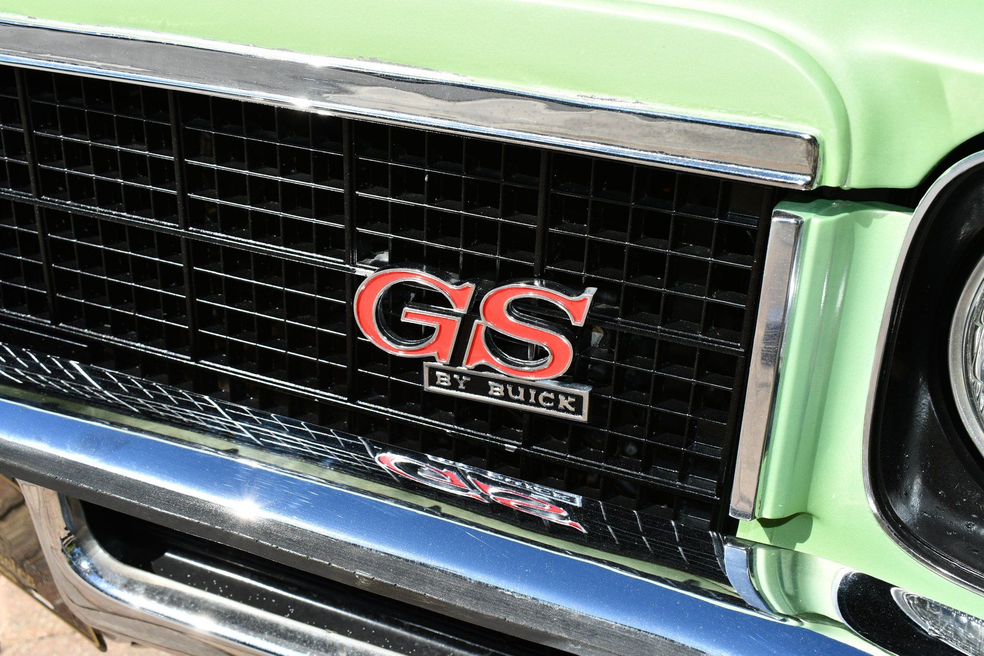 1972 BUICK SKYLARK GS - Image 13