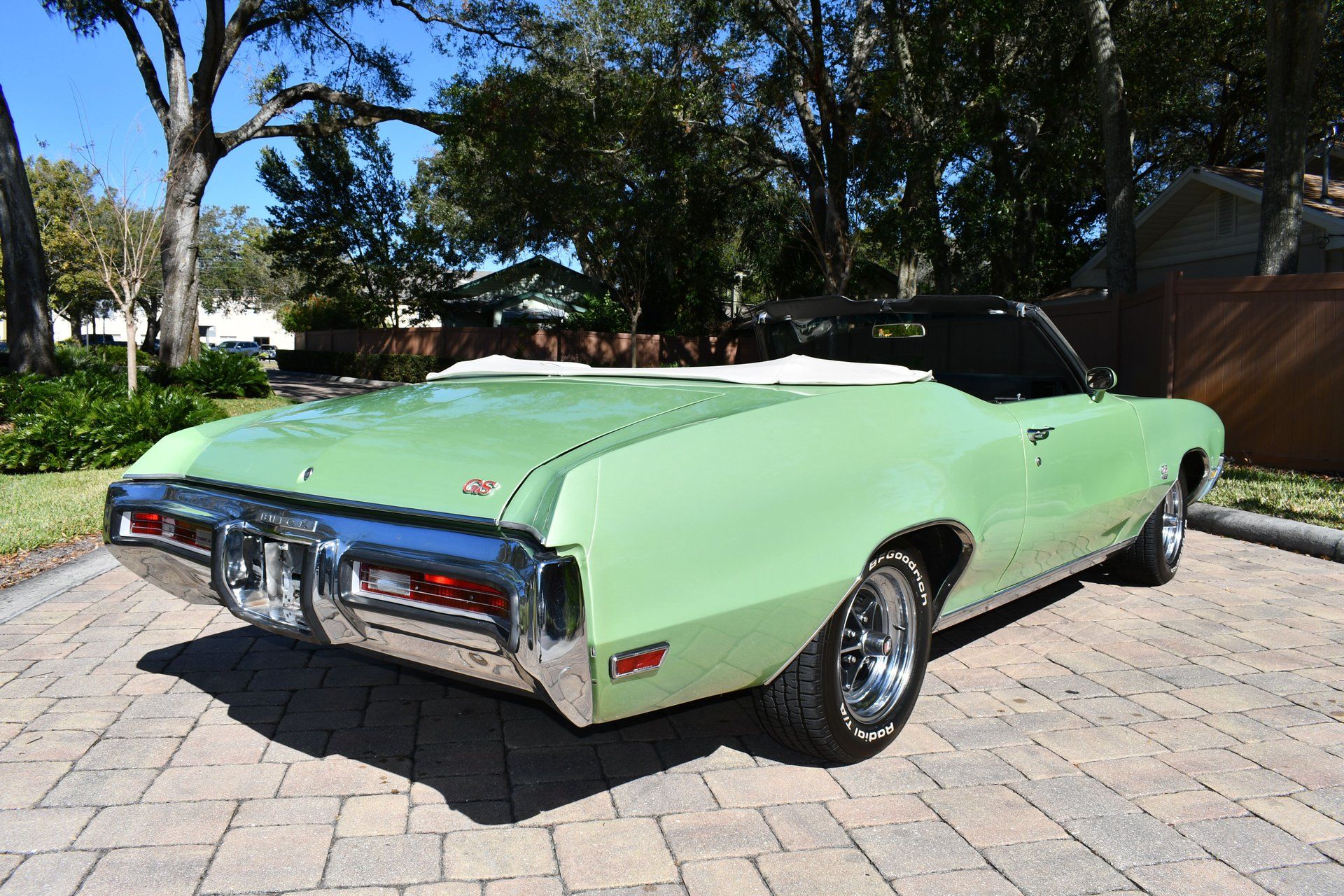 1972 BUICK SKYLARK GS - Image 18