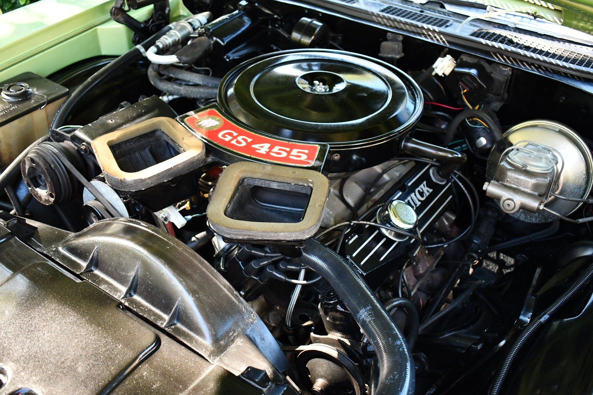 1972 BUICK SKYLARK GS - Image 19