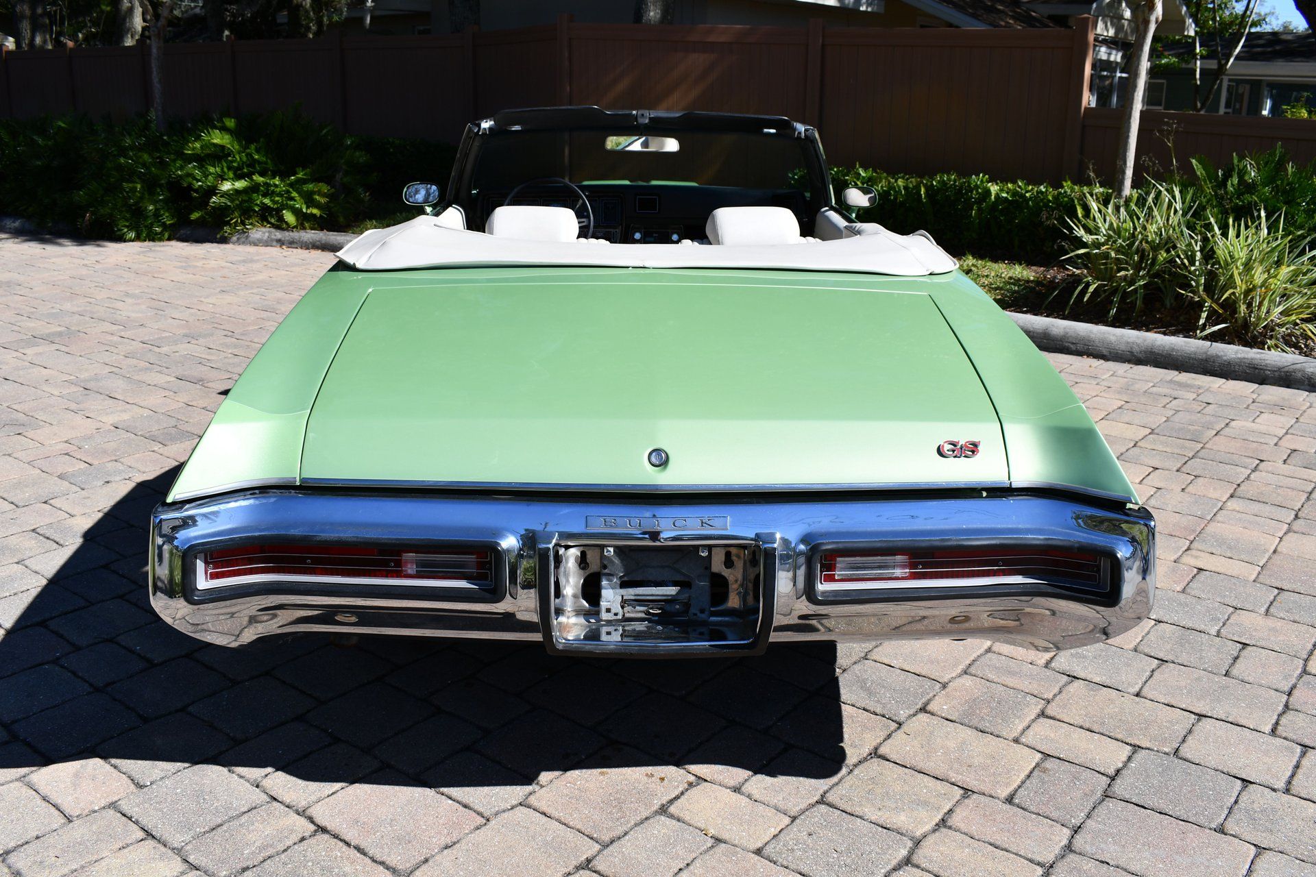 1972 BUICK SKYLARK GS - Image 2