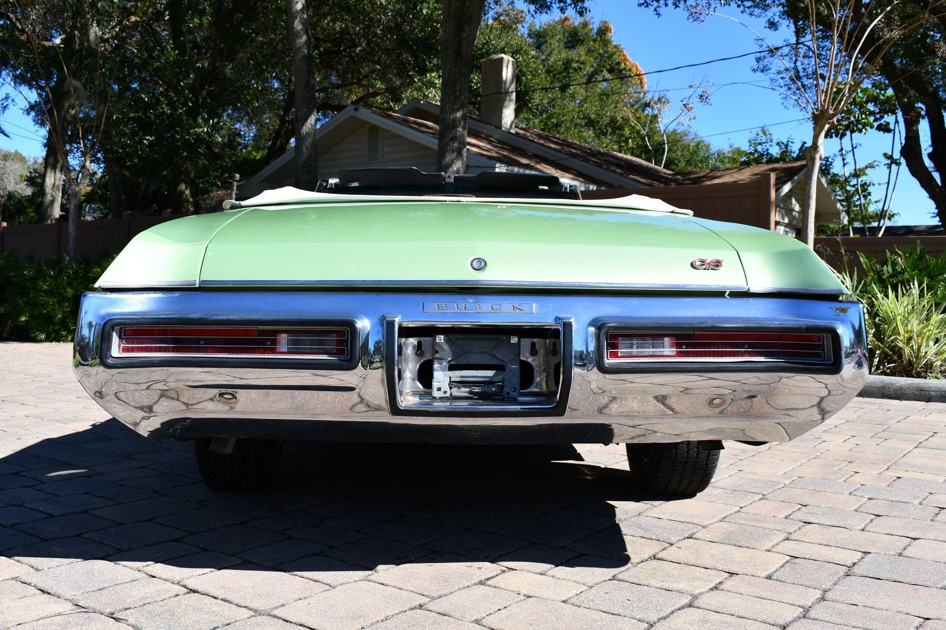 1972 BUICK SKYLARK GS - Image 3