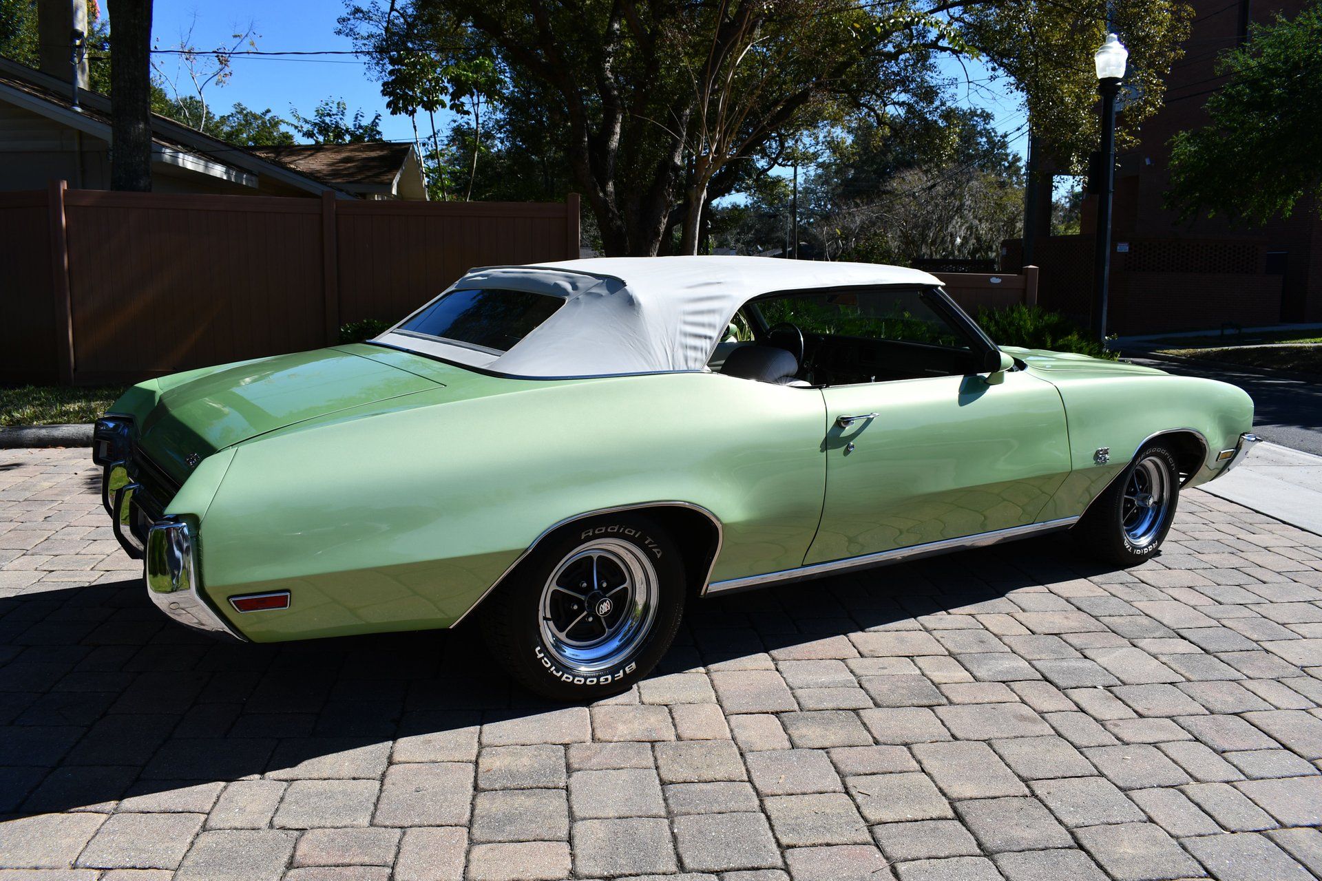 1972 BUICK SKYLARK GS - Image 6