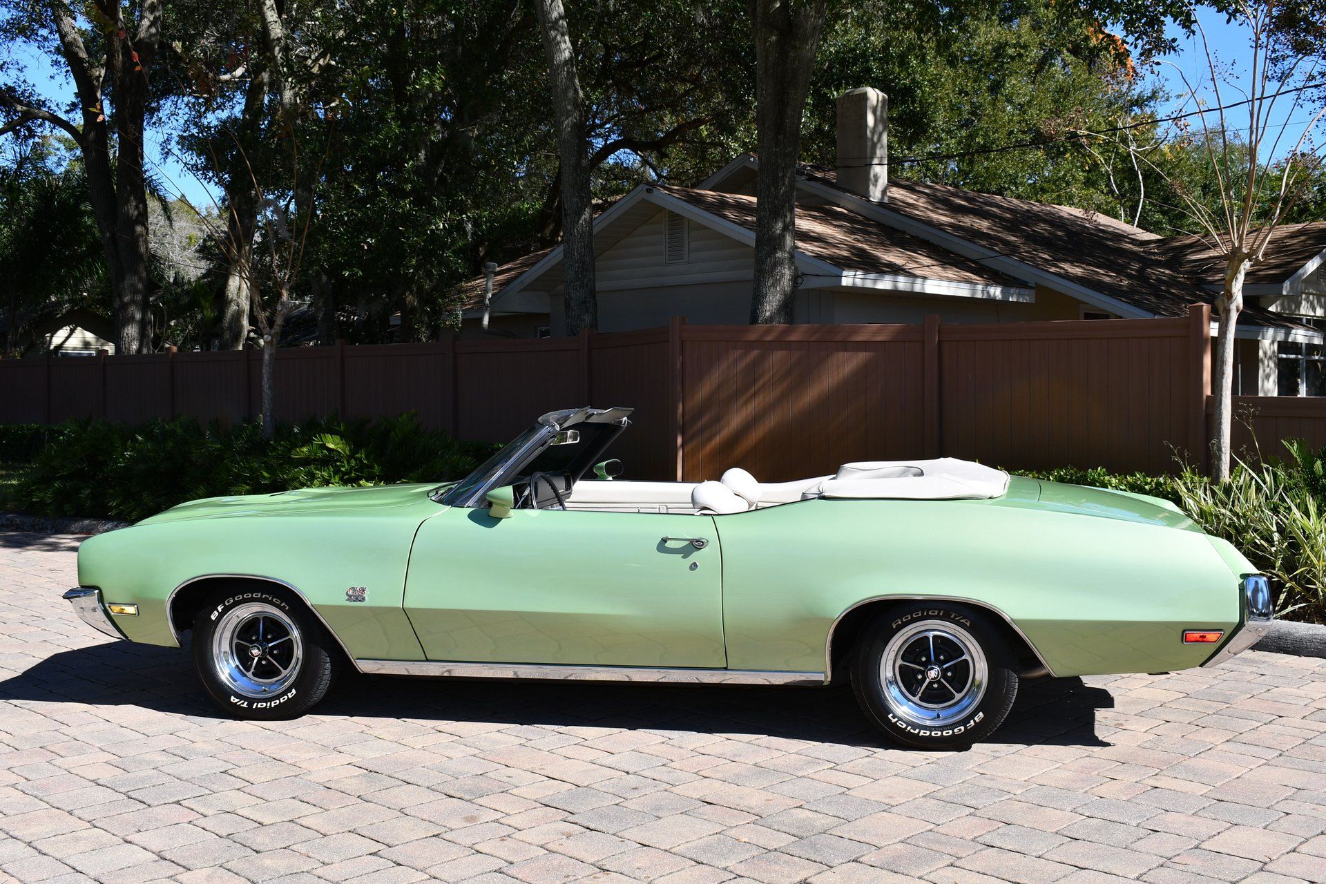 1972 BUICK SKYLARK GS - Image 7