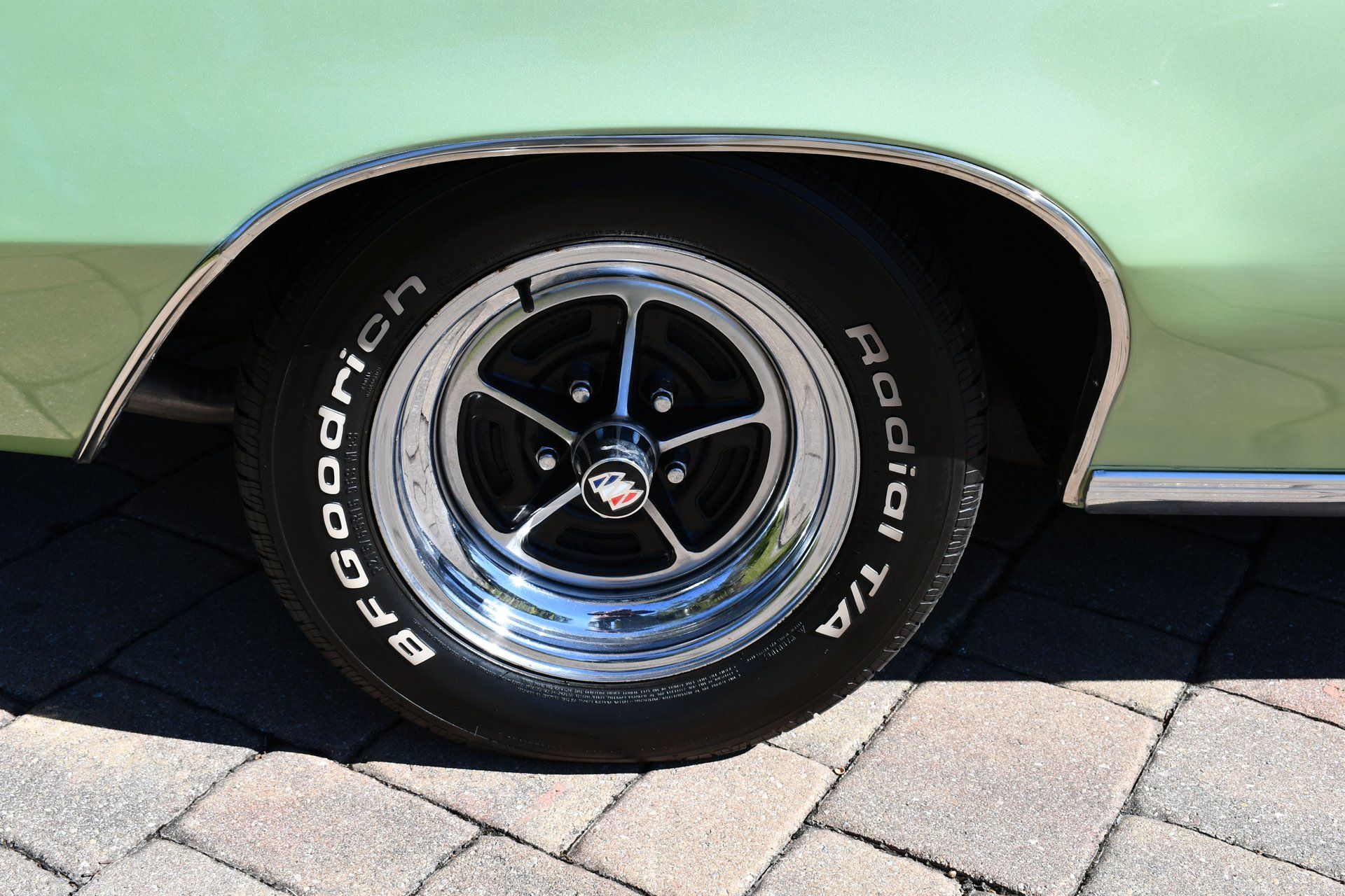 1972 BUICK SKYLARK GS - Image 8