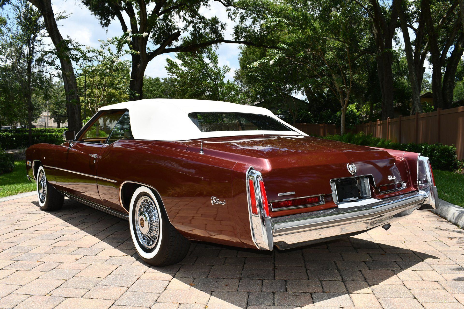 1976 CADILLAC ELDORADO - Image 10