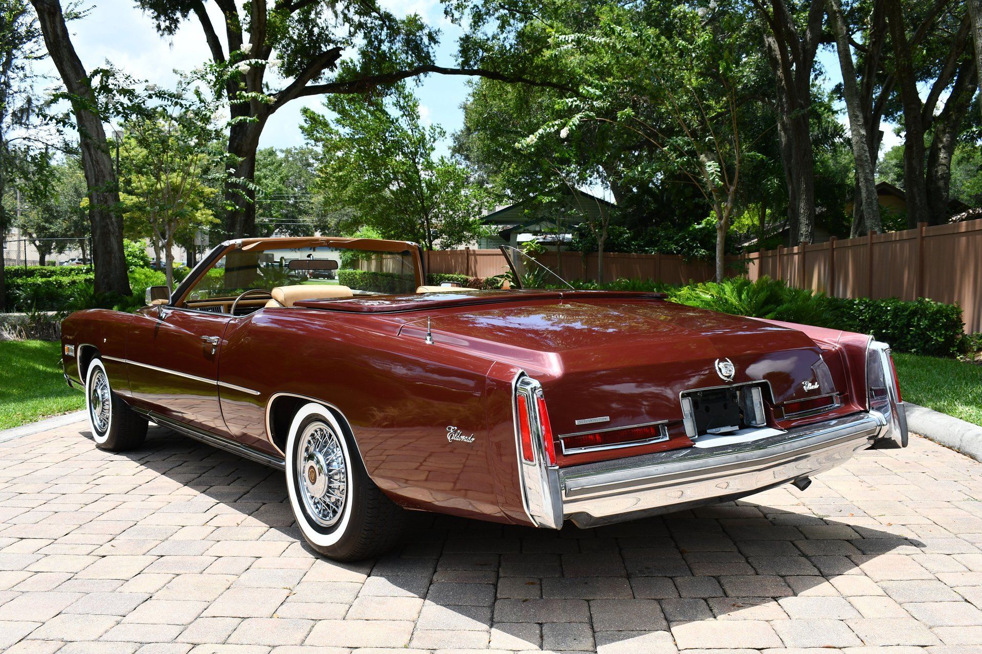 1976 CADILLAC ELDORADO - Image 13