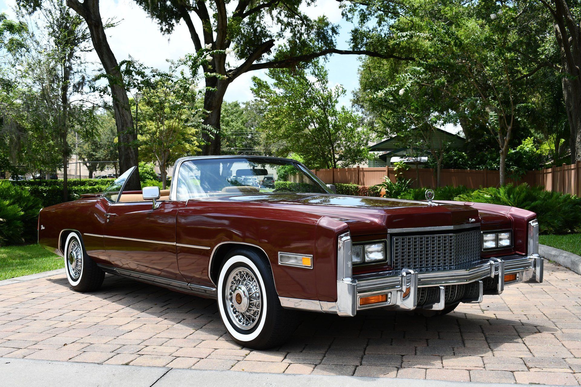 1976 CADILLAC ELDORADO - Image 3