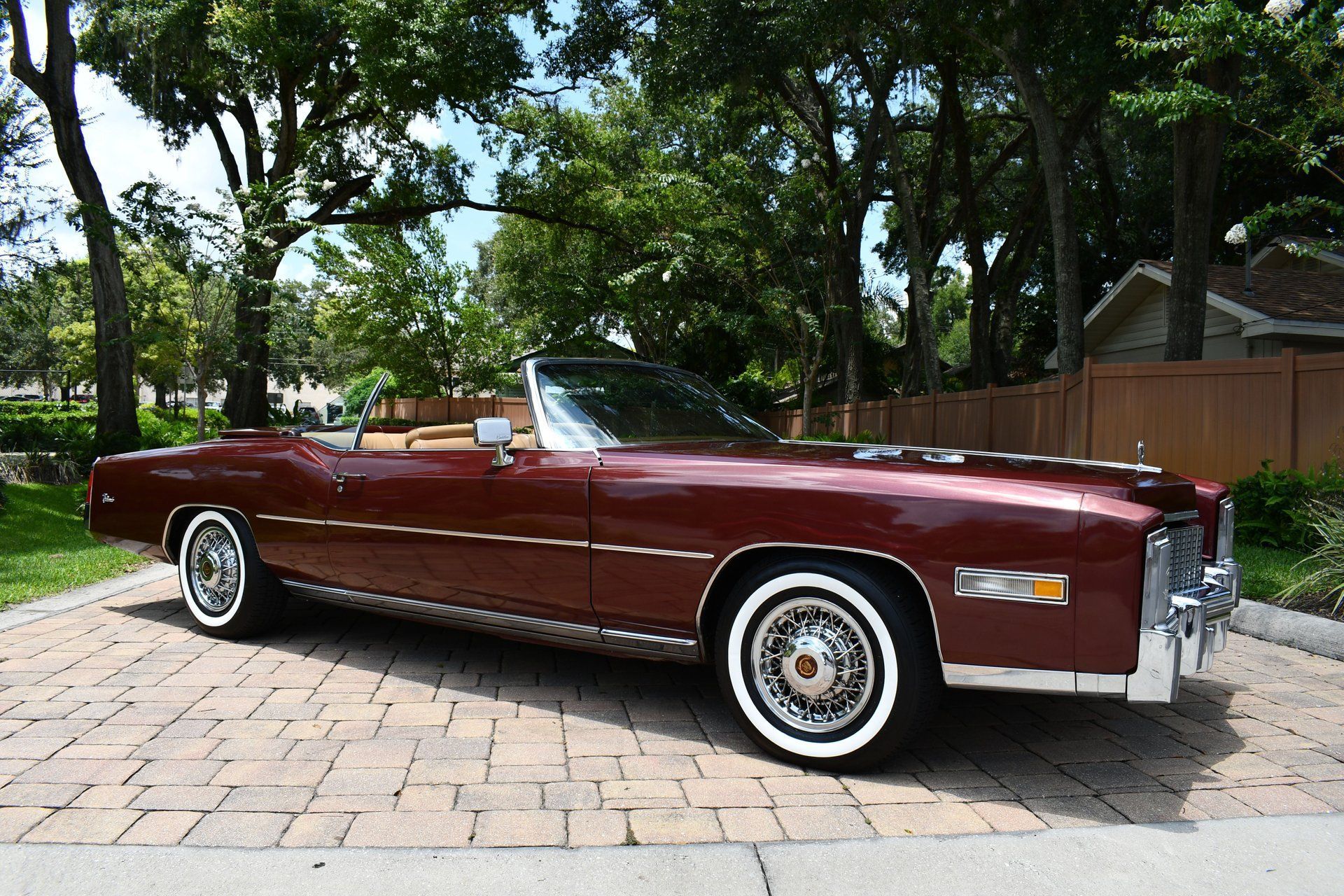 1976 CADILLAC ELDORADO - Image 5