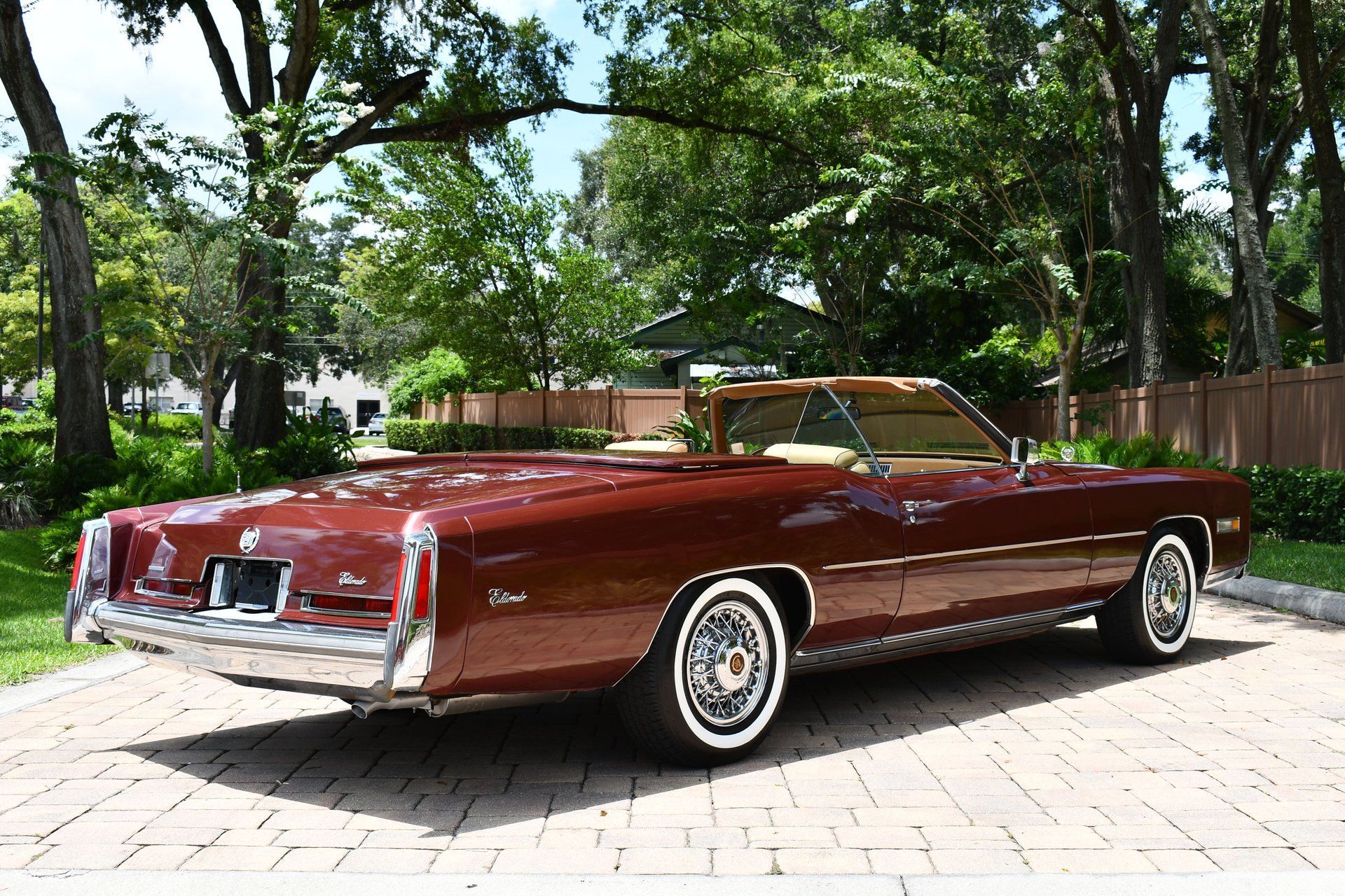 1976 CADILLAC ELDORADO - Image 8