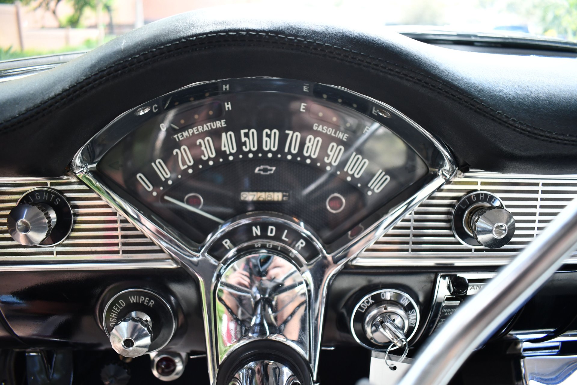 1956 CHEVROLET BEL AIR - Image 10
