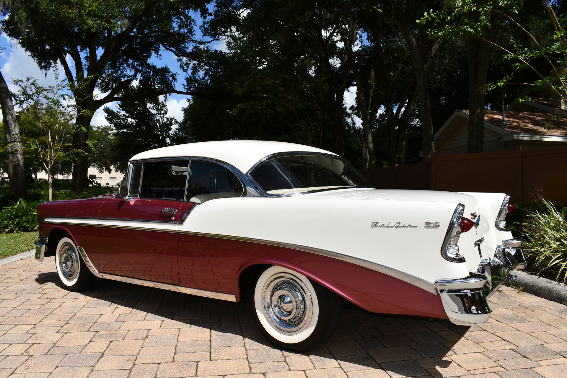 1956 CHEVROLET BEL AIR - Image 12