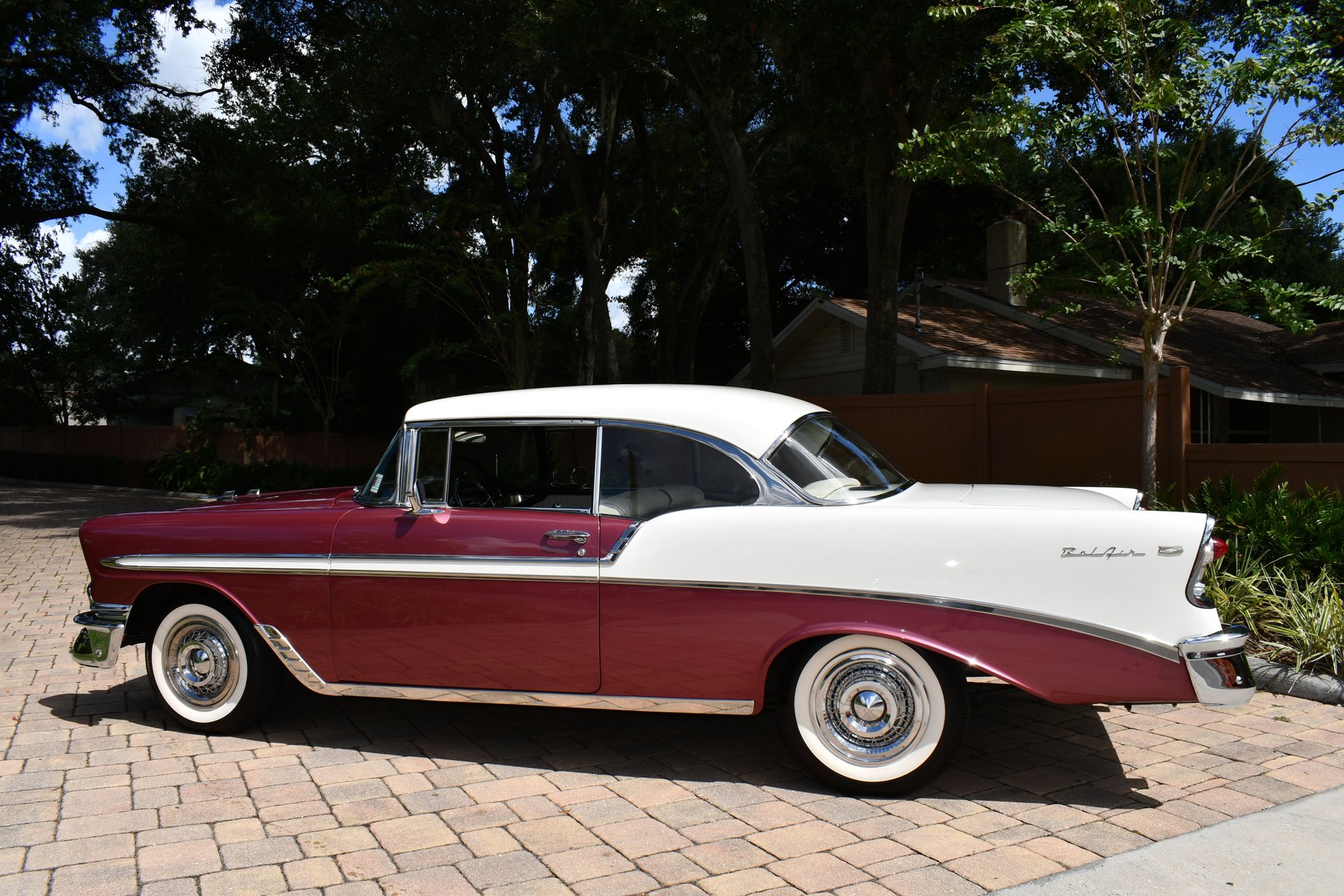 1956 CHEVROLET BEL AIR - Image 13