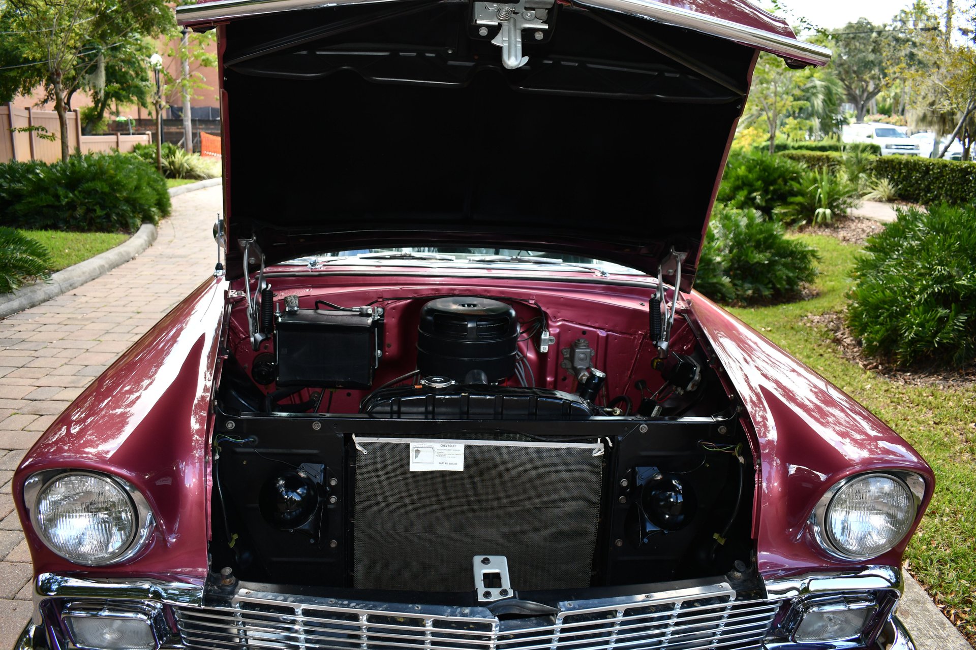 1956 CHEVROLET BEL AIR - Image 14