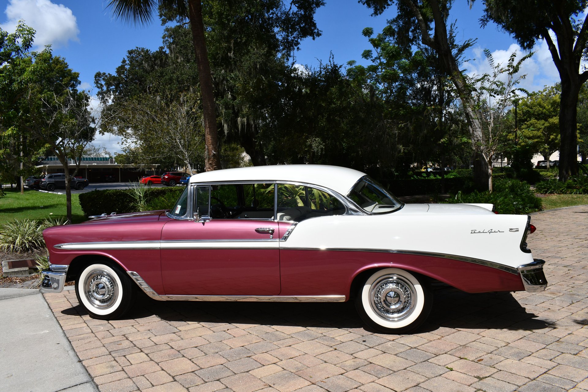 1956 CHEVROLET BEL AIR - Image 2