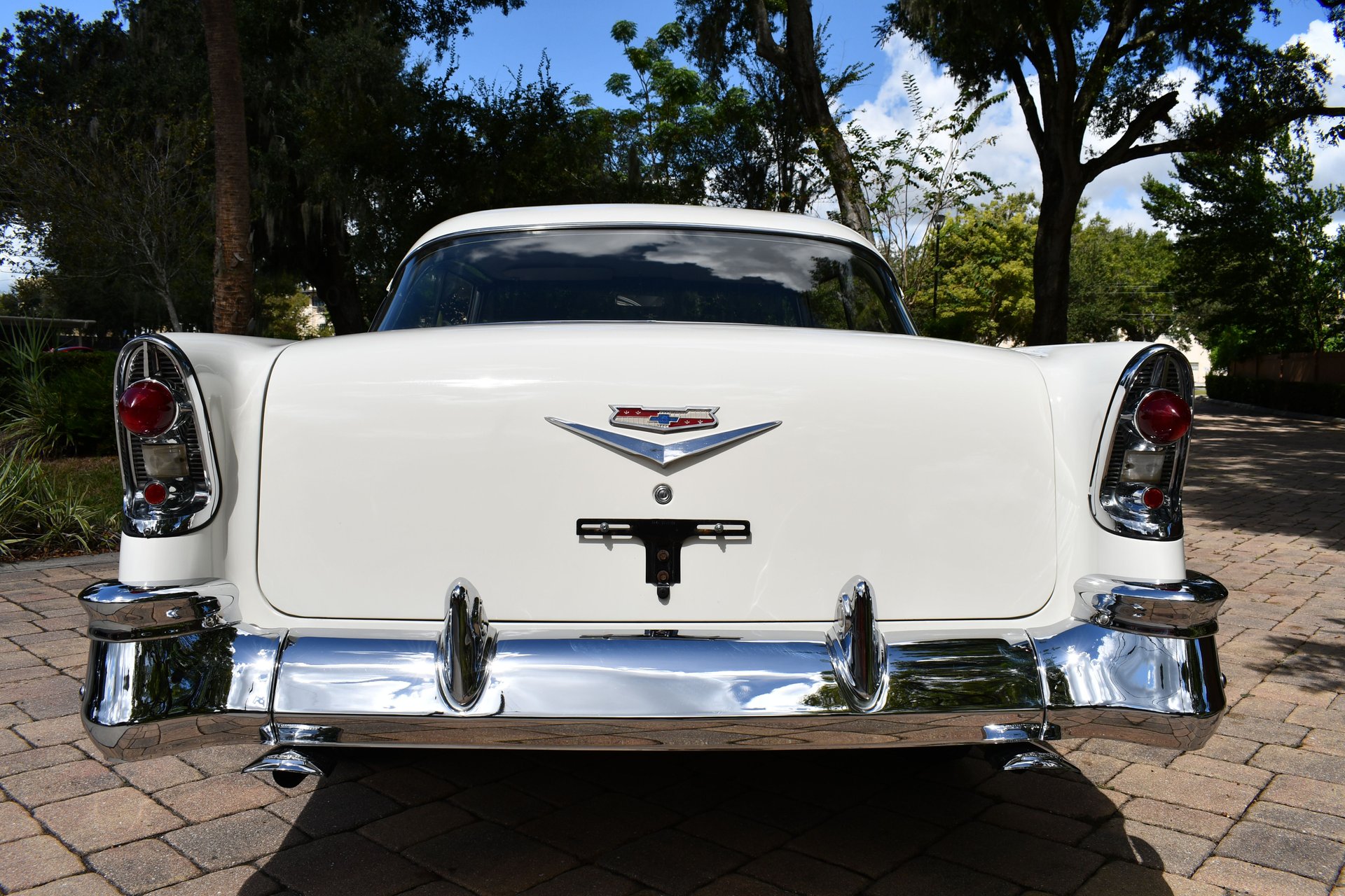 1956 CHEVROLET BEL AIR - Image 5