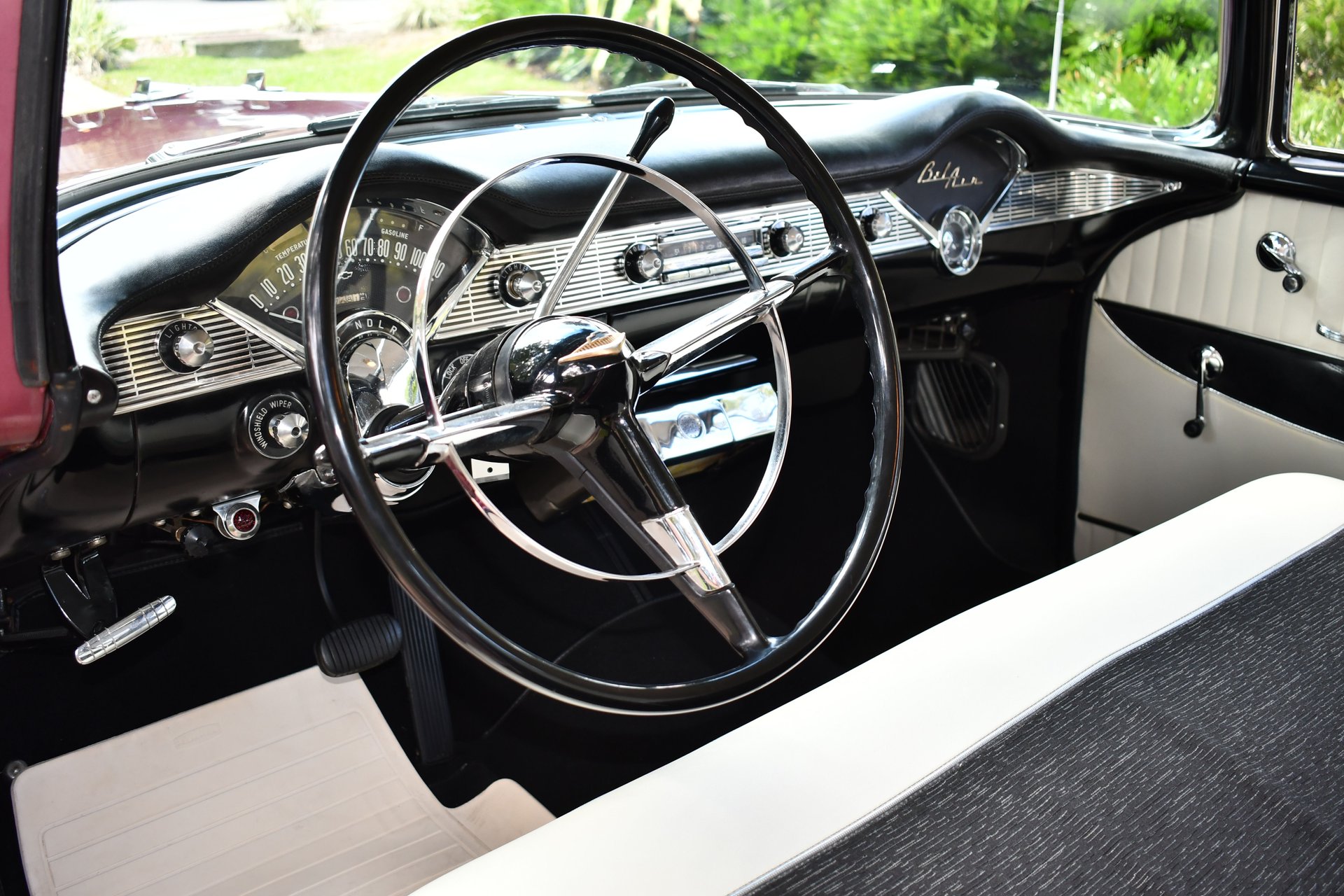 1956 CHEVROLET BEL AIR - Image 8