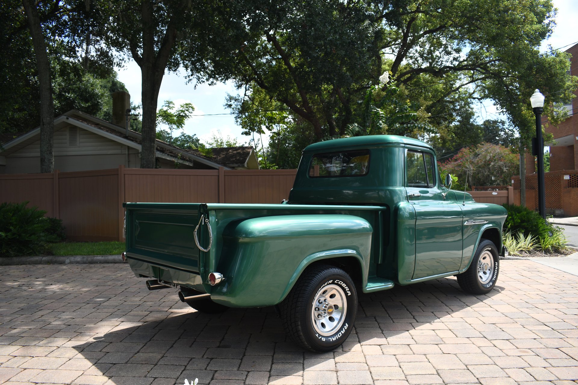 1957 CHEVROLET 3200 - Image 14