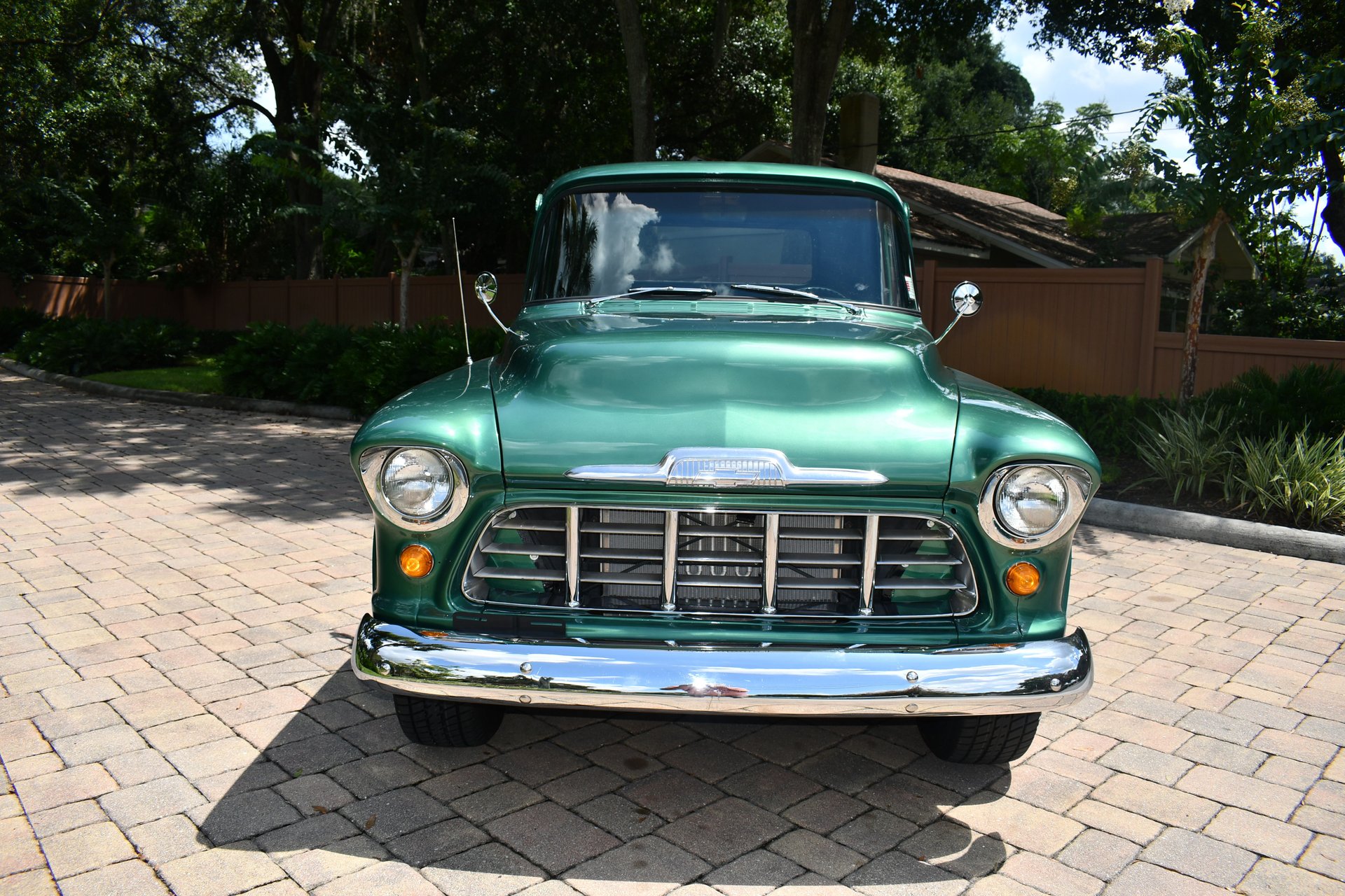 1957 CHEVROLET 3200 - Image 5