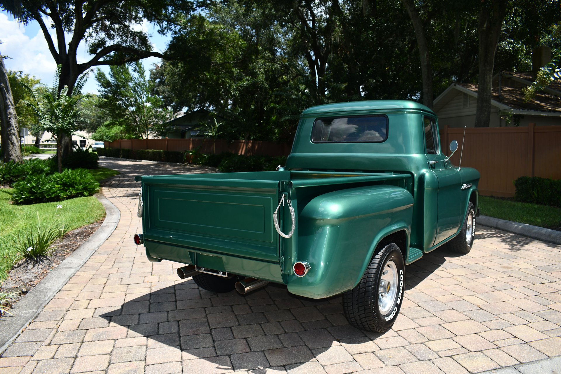 1957 CHEVROLET 3200 - Image 7