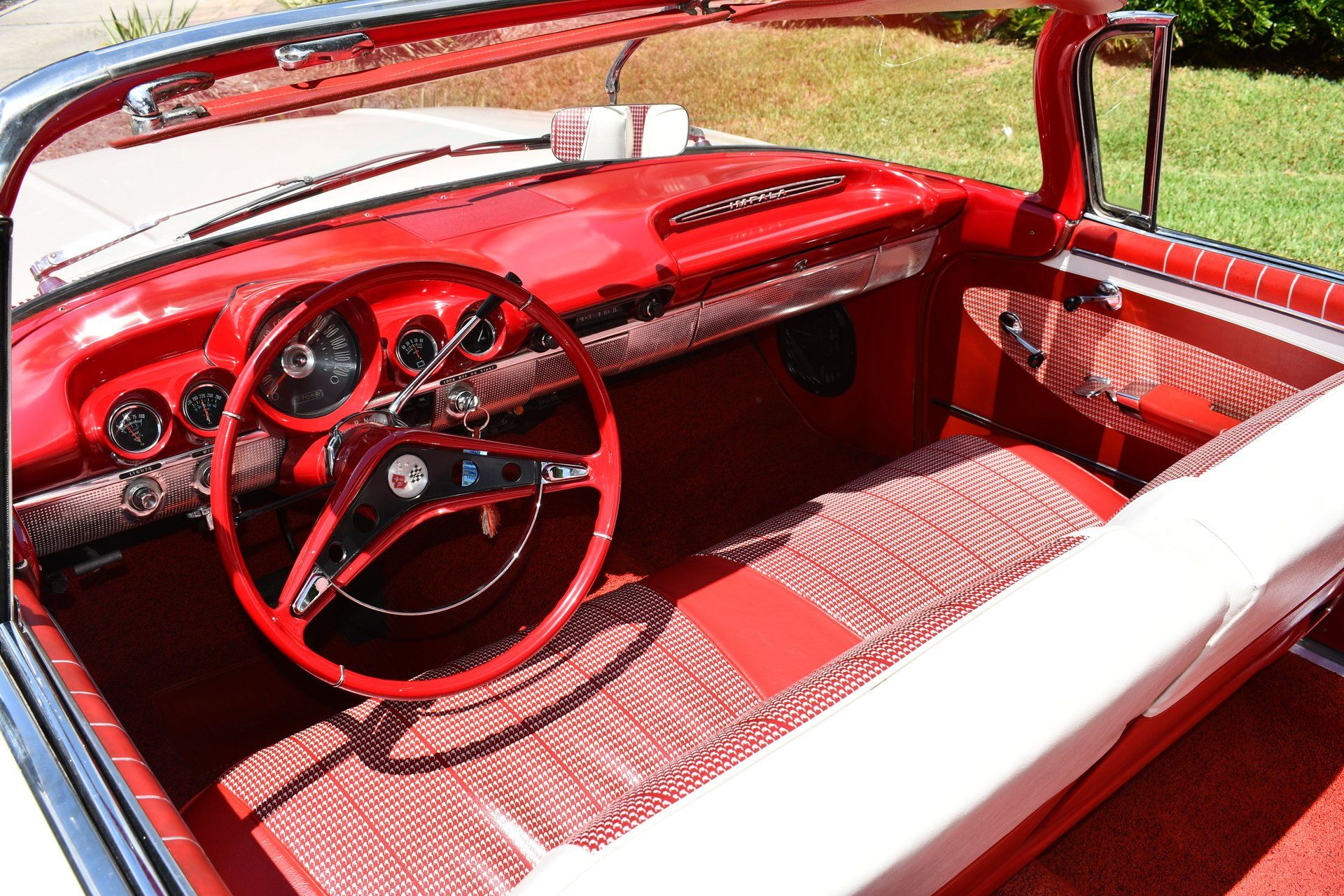 1960 CHEVROLET IMPALA - Image 3