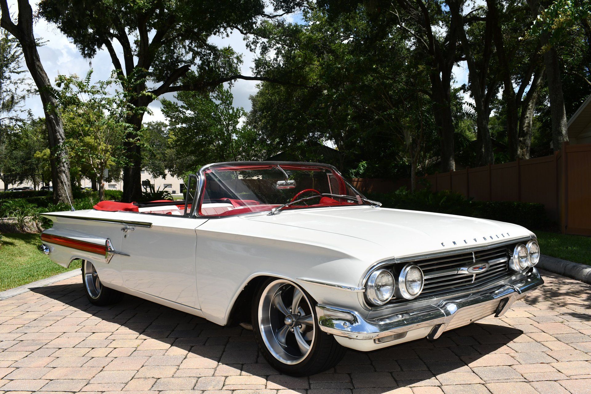 1960 CHEVROLET IMPALA - Image 7