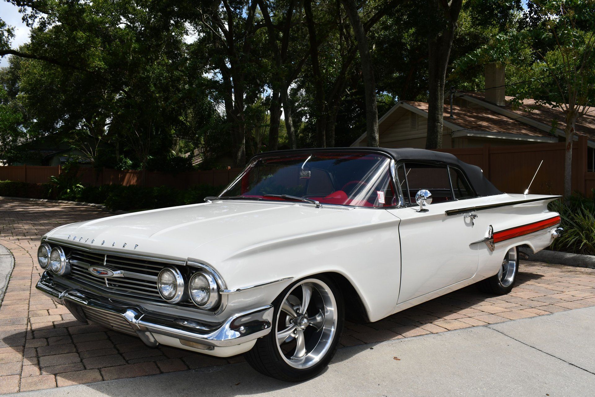 1960 CHEVROLET IMPALA - Image 8