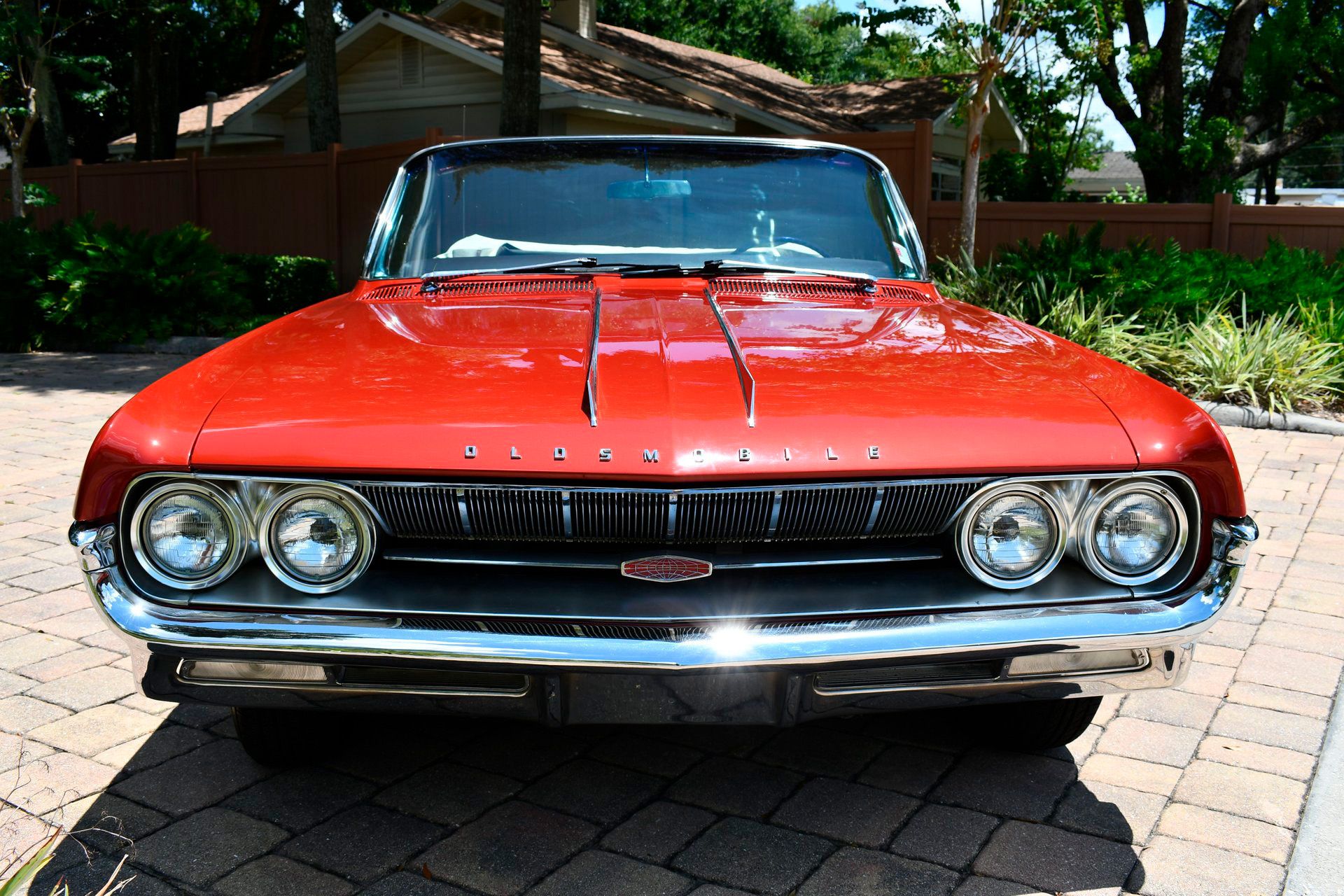 1961 OLDSMOBILE STARFIRE - Image 17