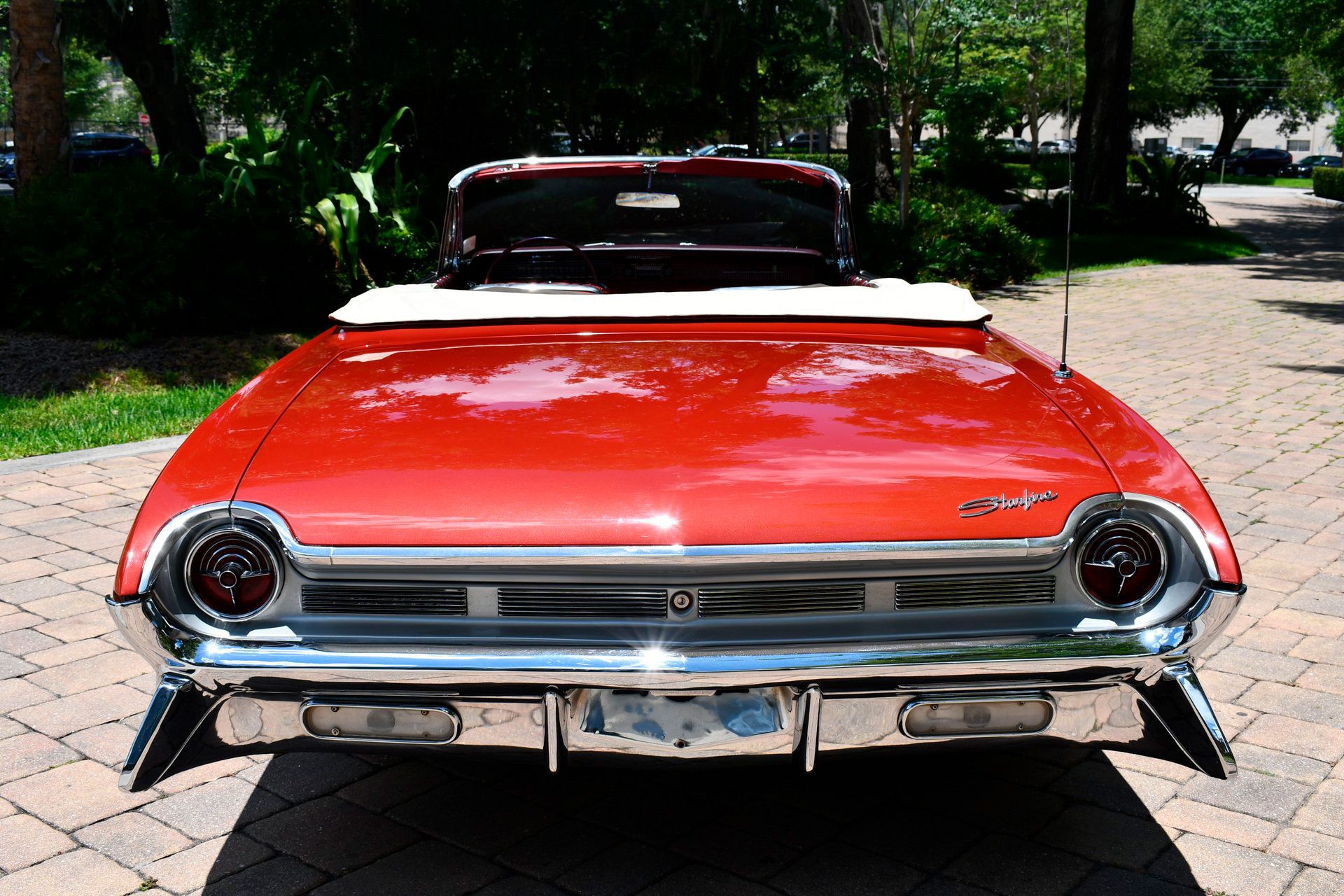 1961 OLDSMOBILE STARFIRE - Image 19