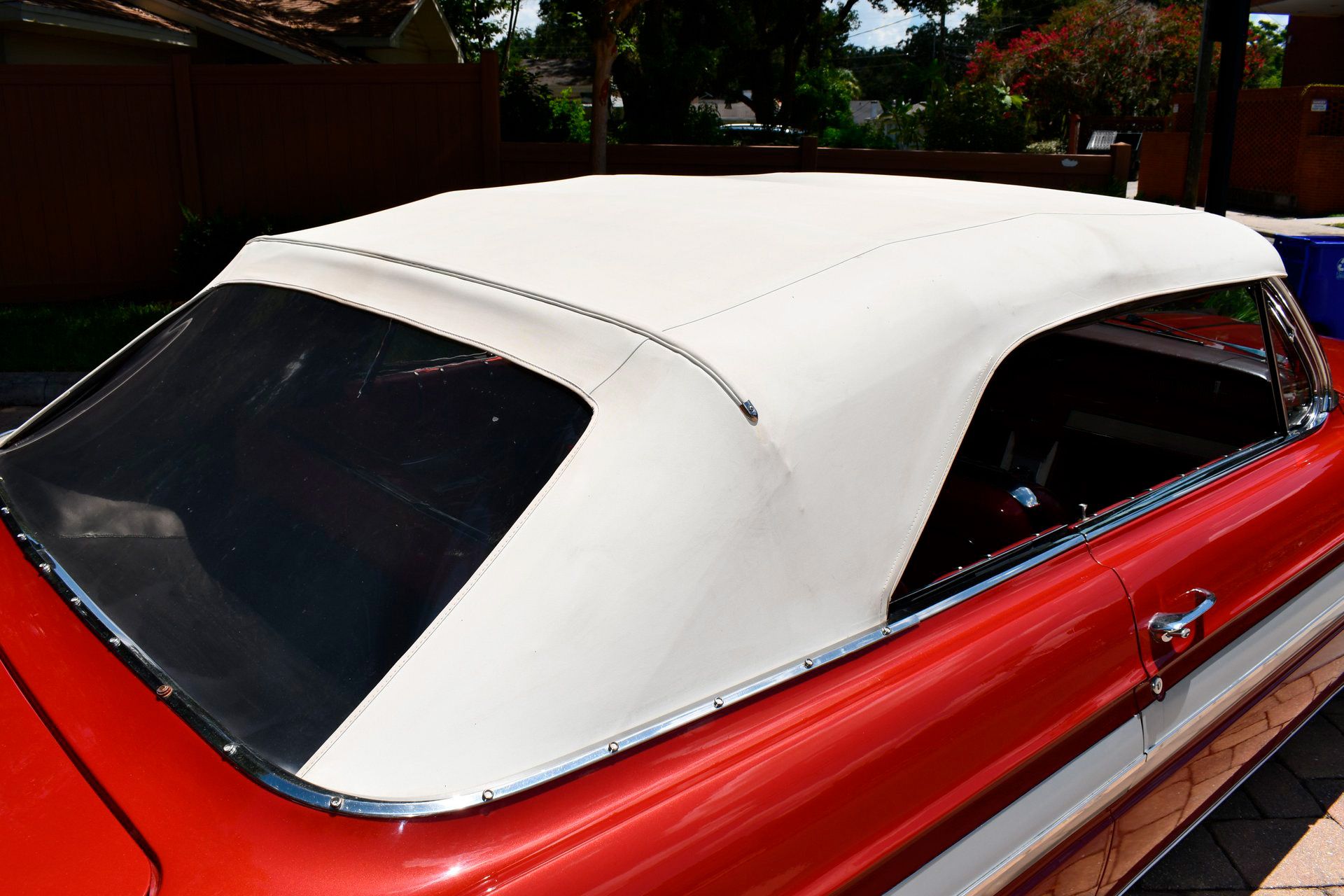 1961 OLDSMOBILE STARFIRE - Image 6