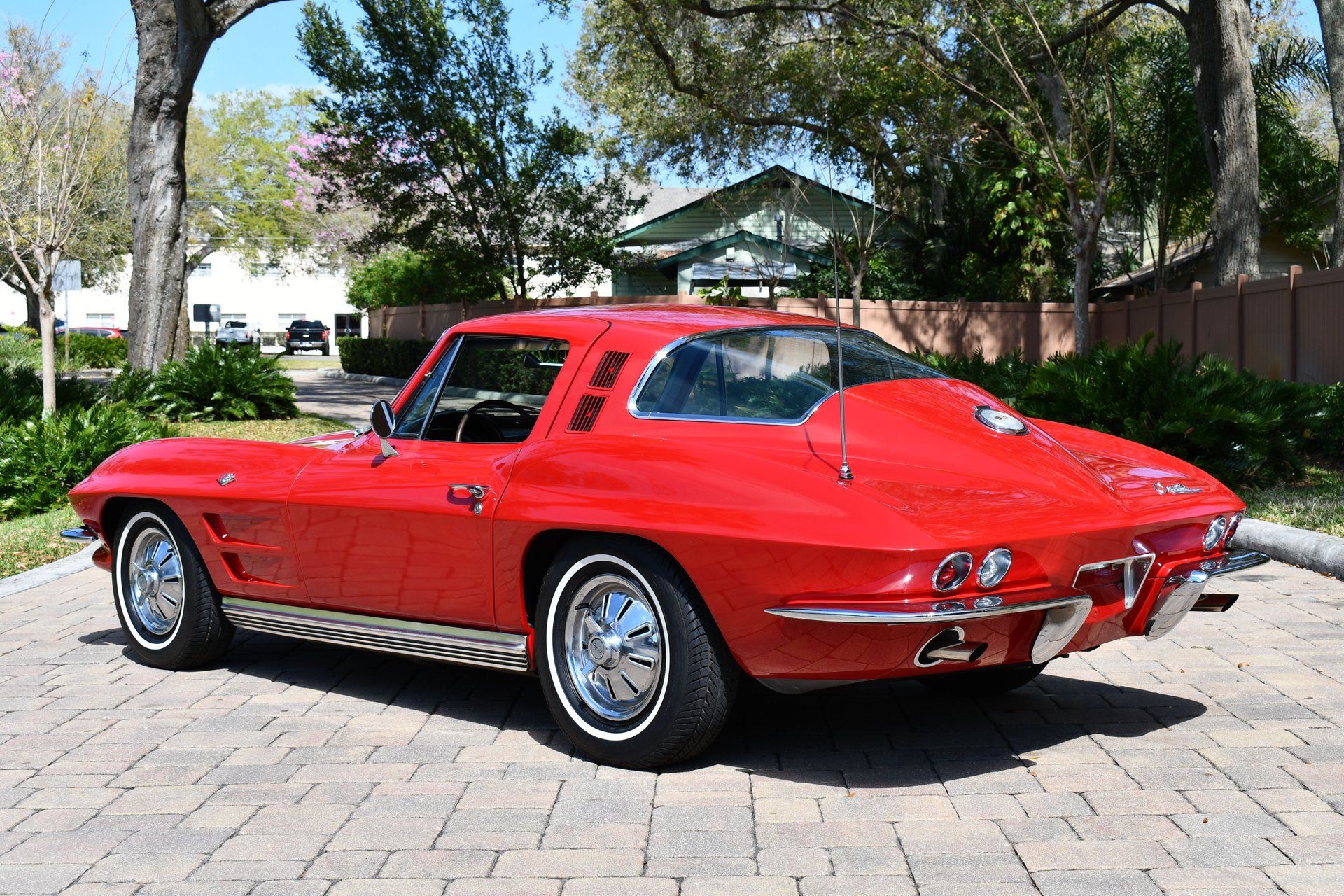 1964 CHEVROLET CORVETTE STINGRAY - Image 10