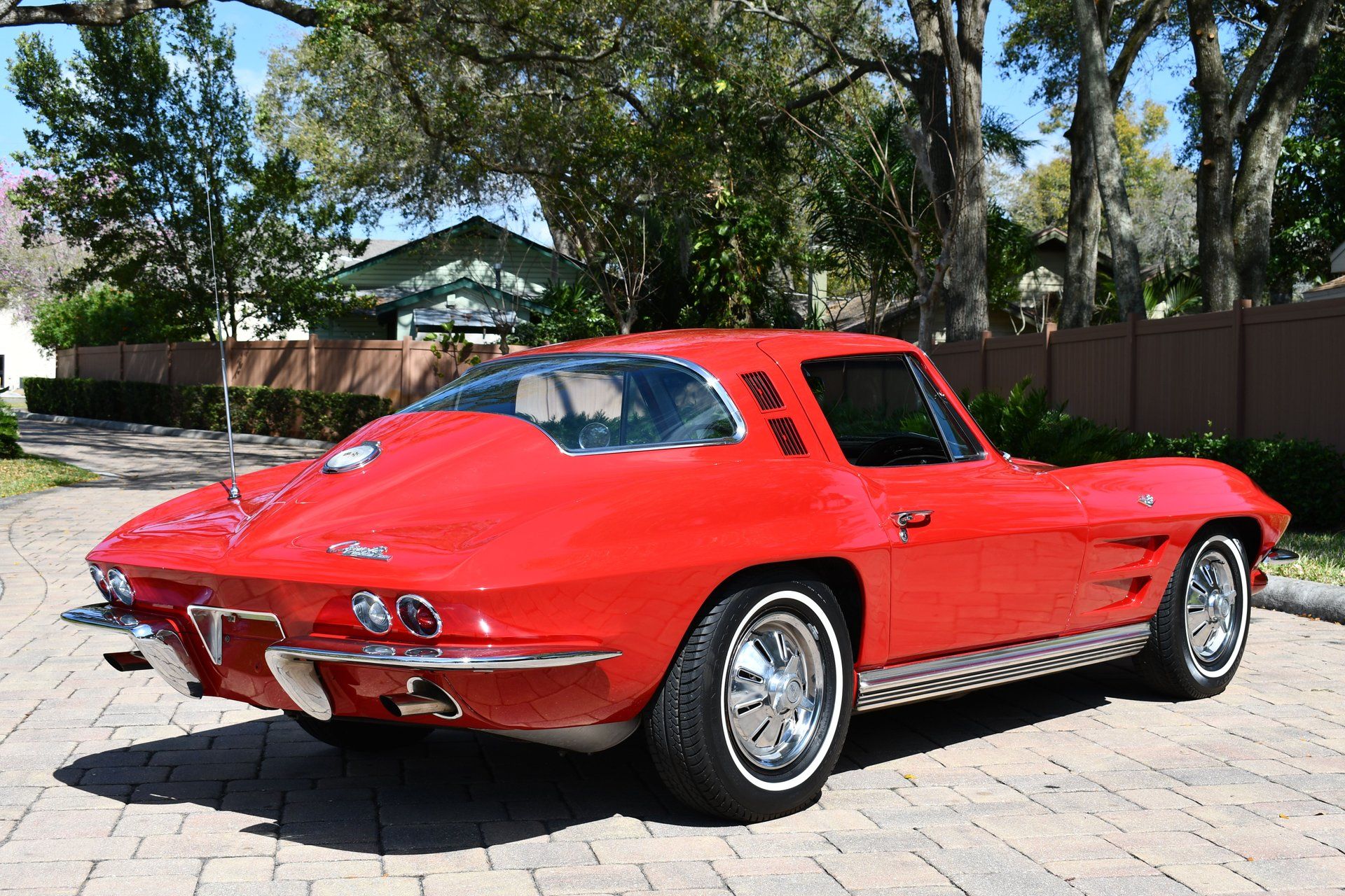 1964 CHEVROLET CORVETTE STINGRAY - Image 11