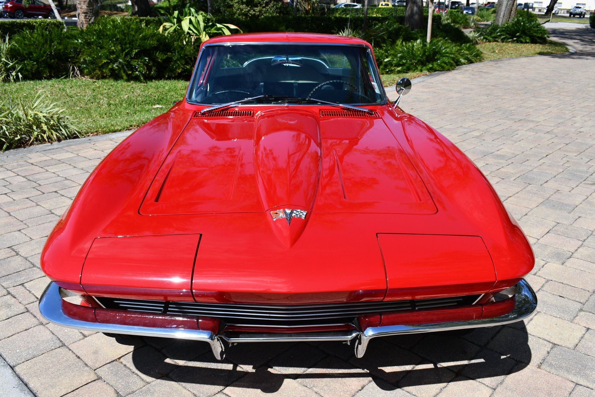 1964 CHEVROLET CORVETTE STINGRAY - Image 12