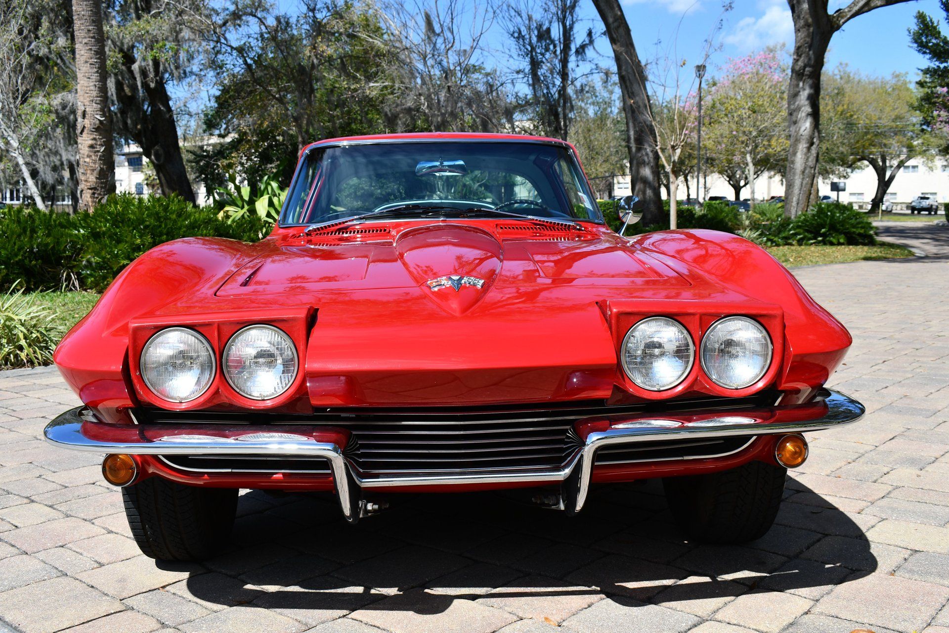 1964 CHEVROLET CORVETTE STINGRAY - Image 14