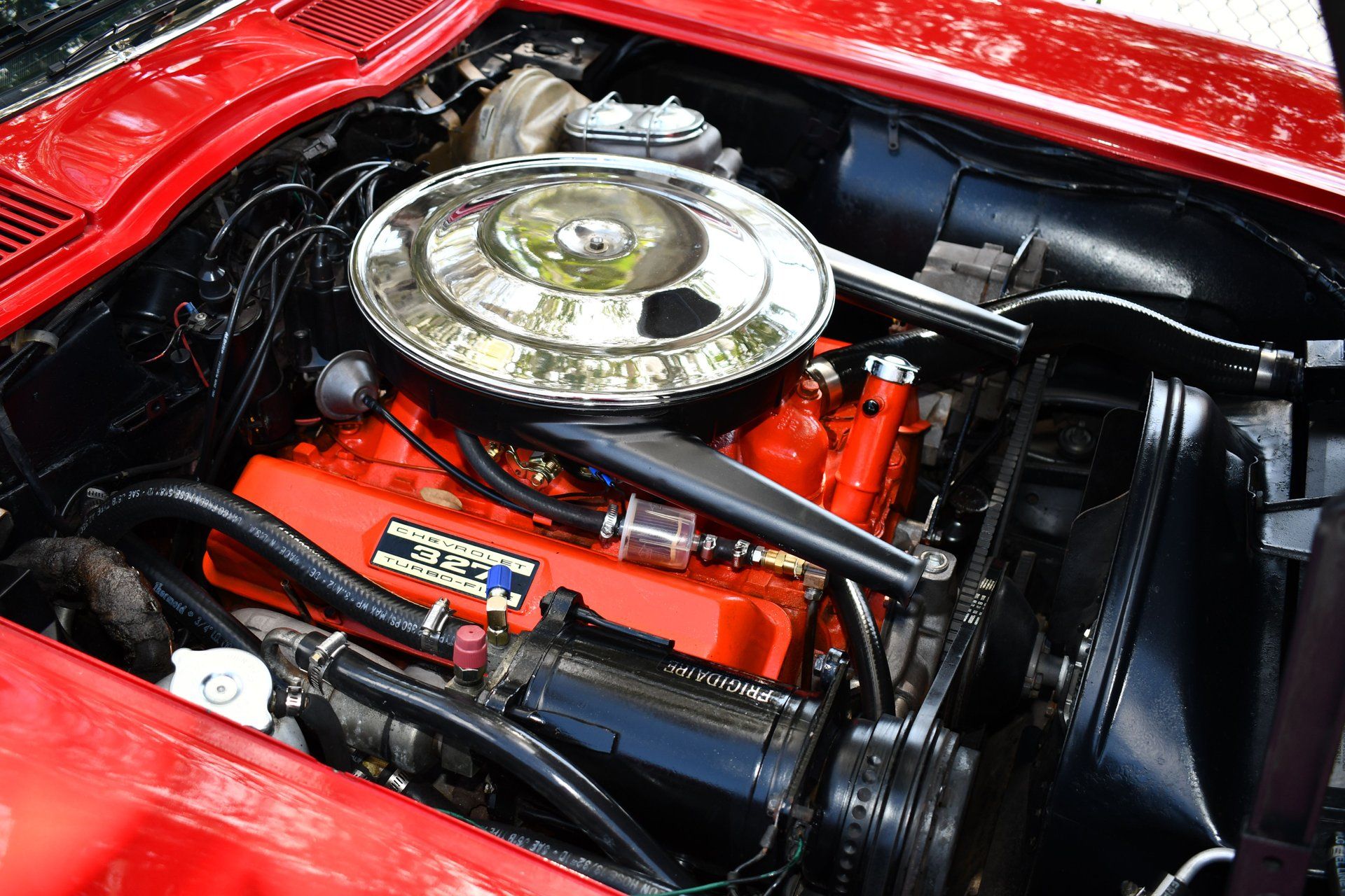 1964 CHEVROLET CORVETTE STINGRAY - Image 2