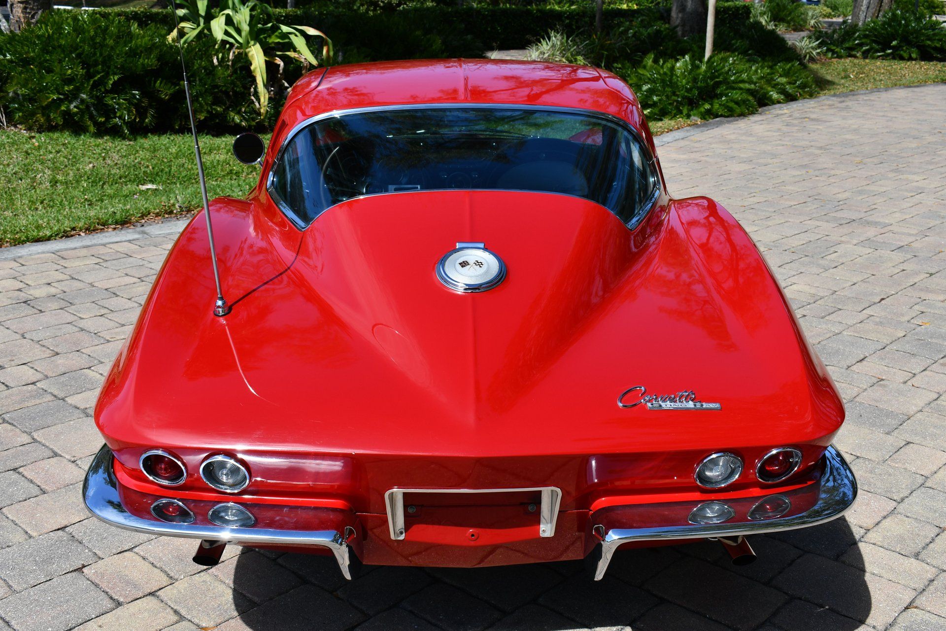 1964 CHEVROLET CORVETTE STINGRAY - Image 3