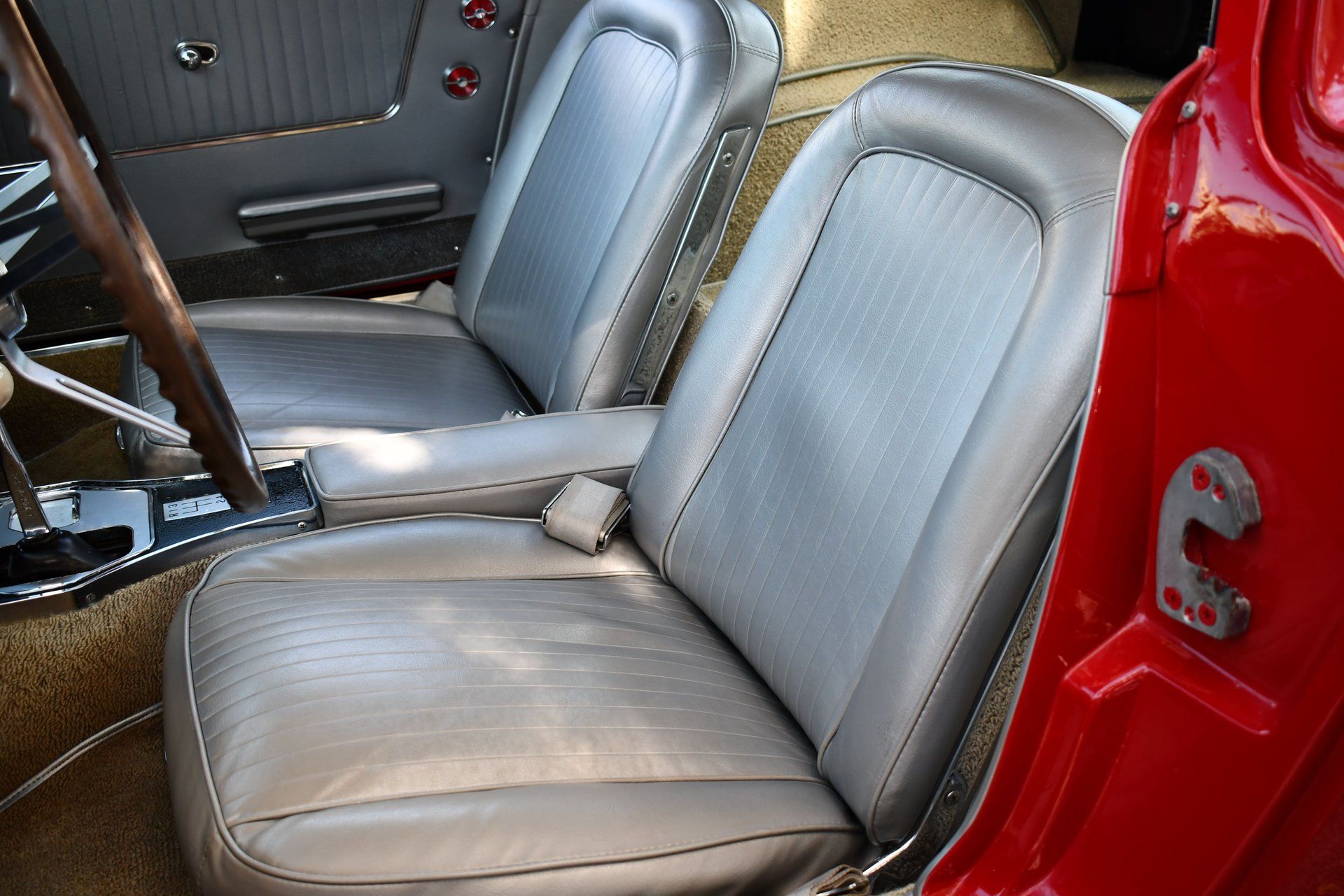 1964 CHEVROLET CORVETTE STINGRAY - Image 5