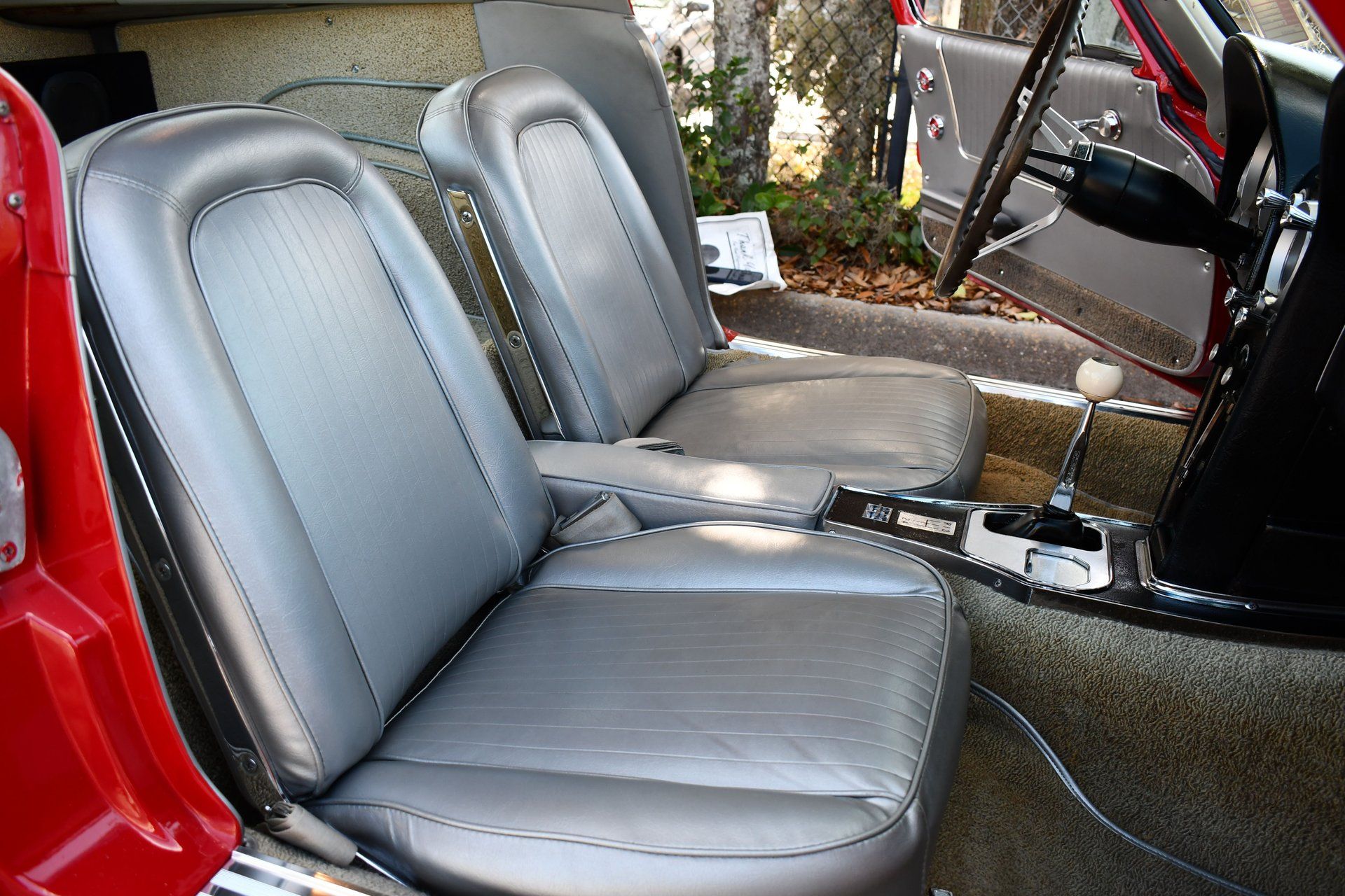 1964 CHEVROLET CORVETTE STINGRAY - Image 6