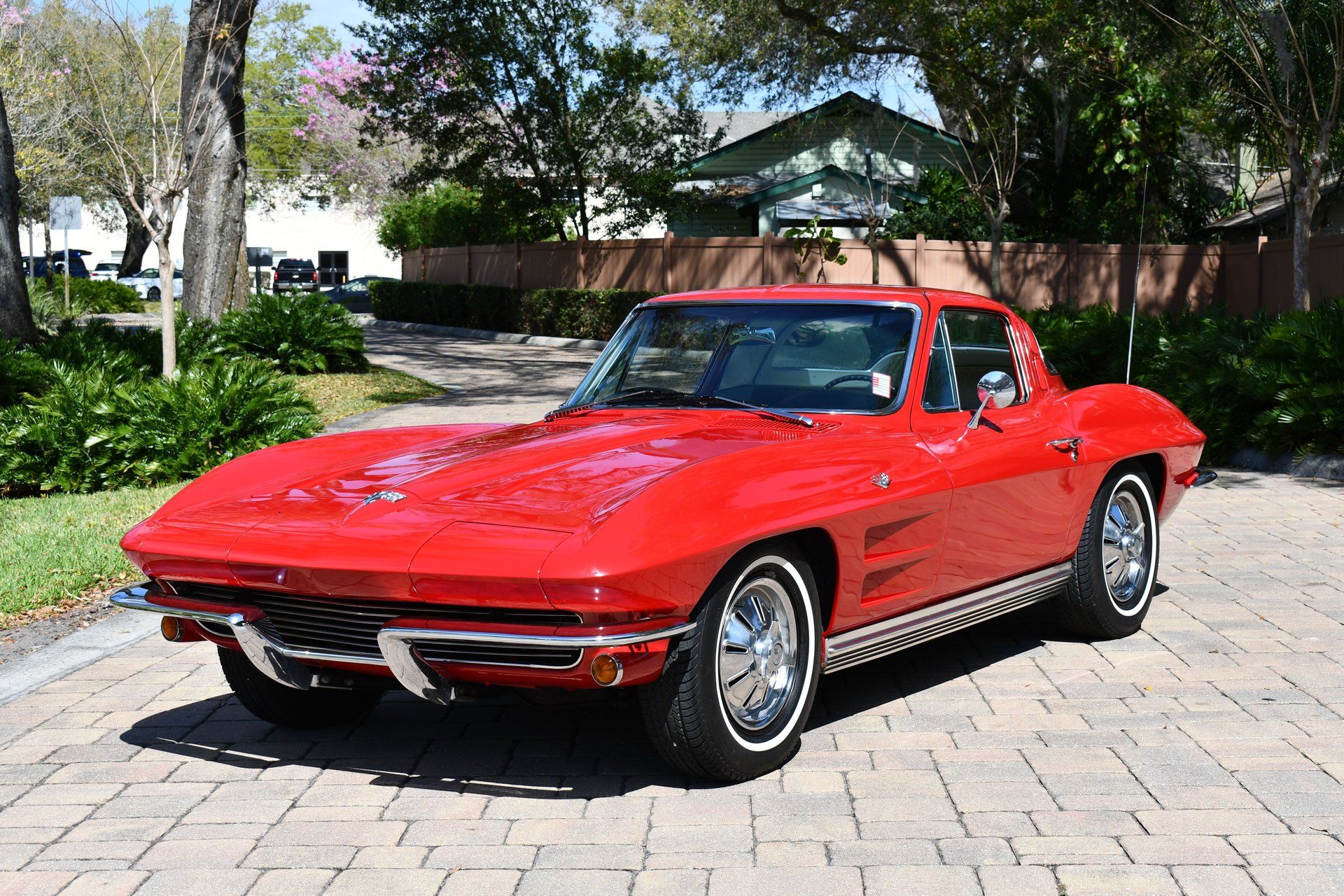 1964 CHEVROLET CORVETTE STINGRAY - Image 7