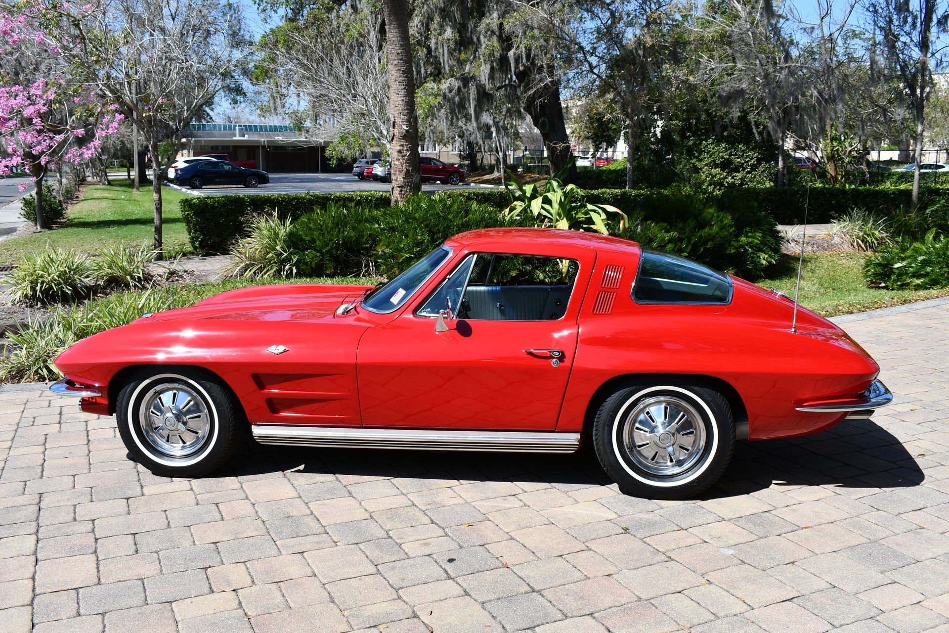 1964 CHEVROLET CORVETTE STINGRAY - Image 8