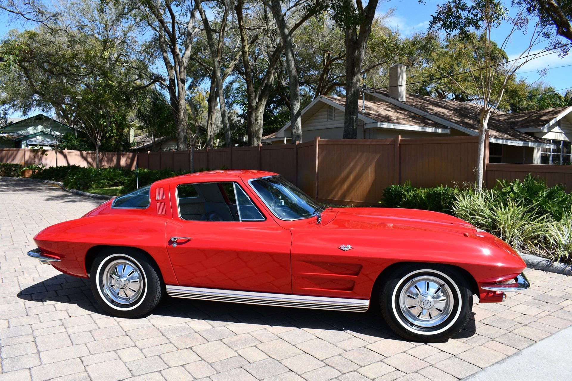 1964 CHEVROLET CORVETTE STINGRAY - Image 9