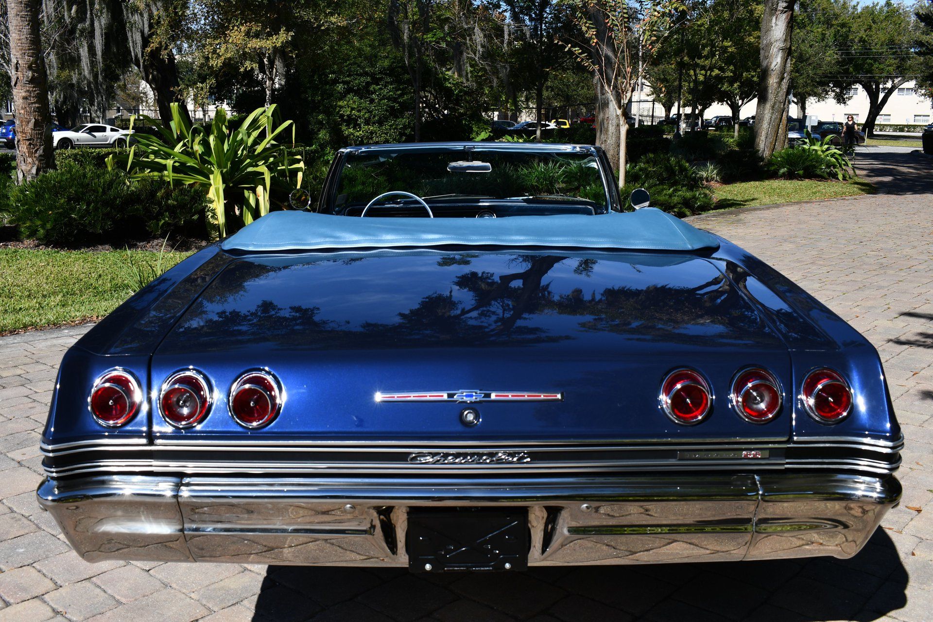 1965 CHEVROLET IMPALA SS - Image 3