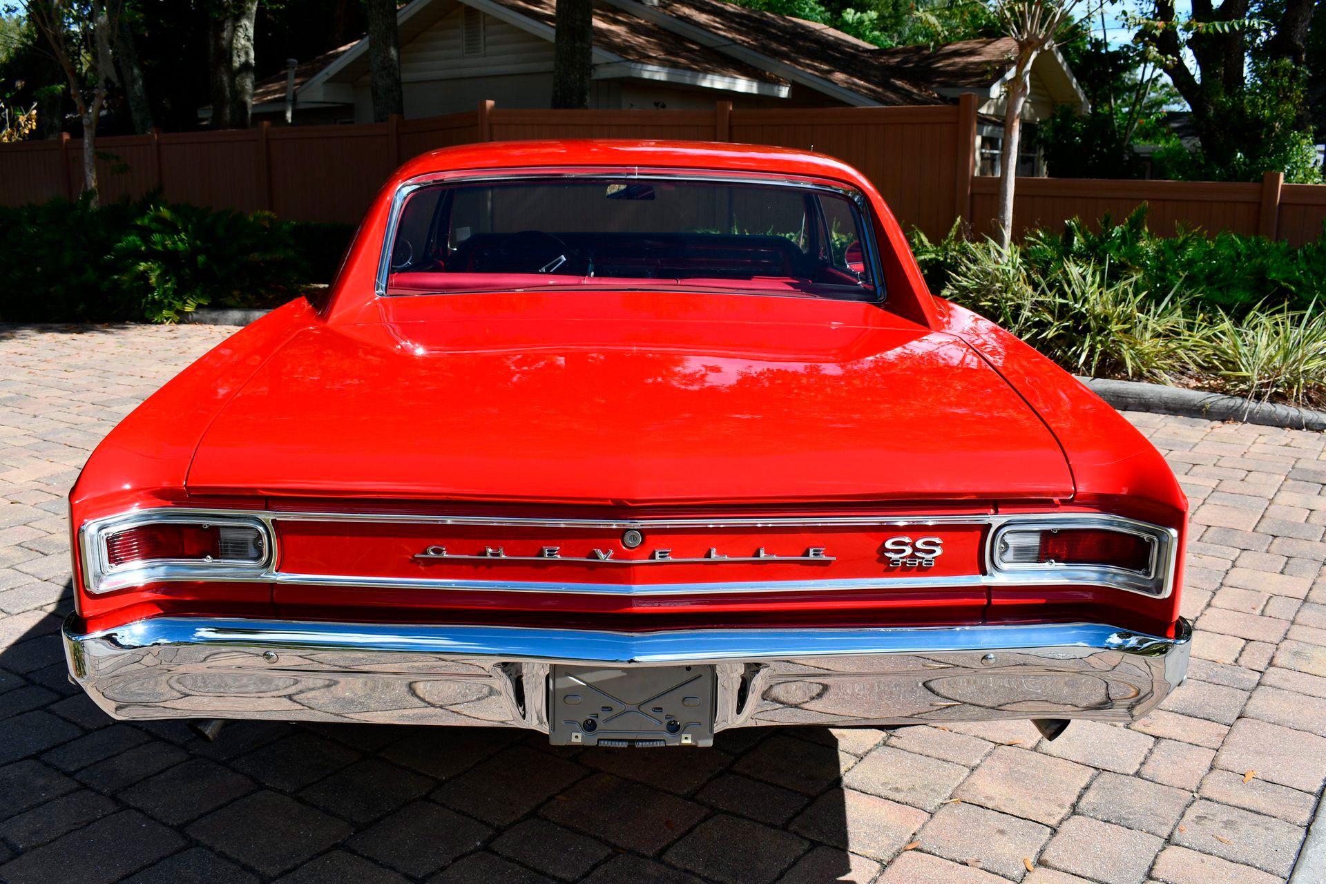 1966 CHEVROLET CHEVELLE SS - Image 10