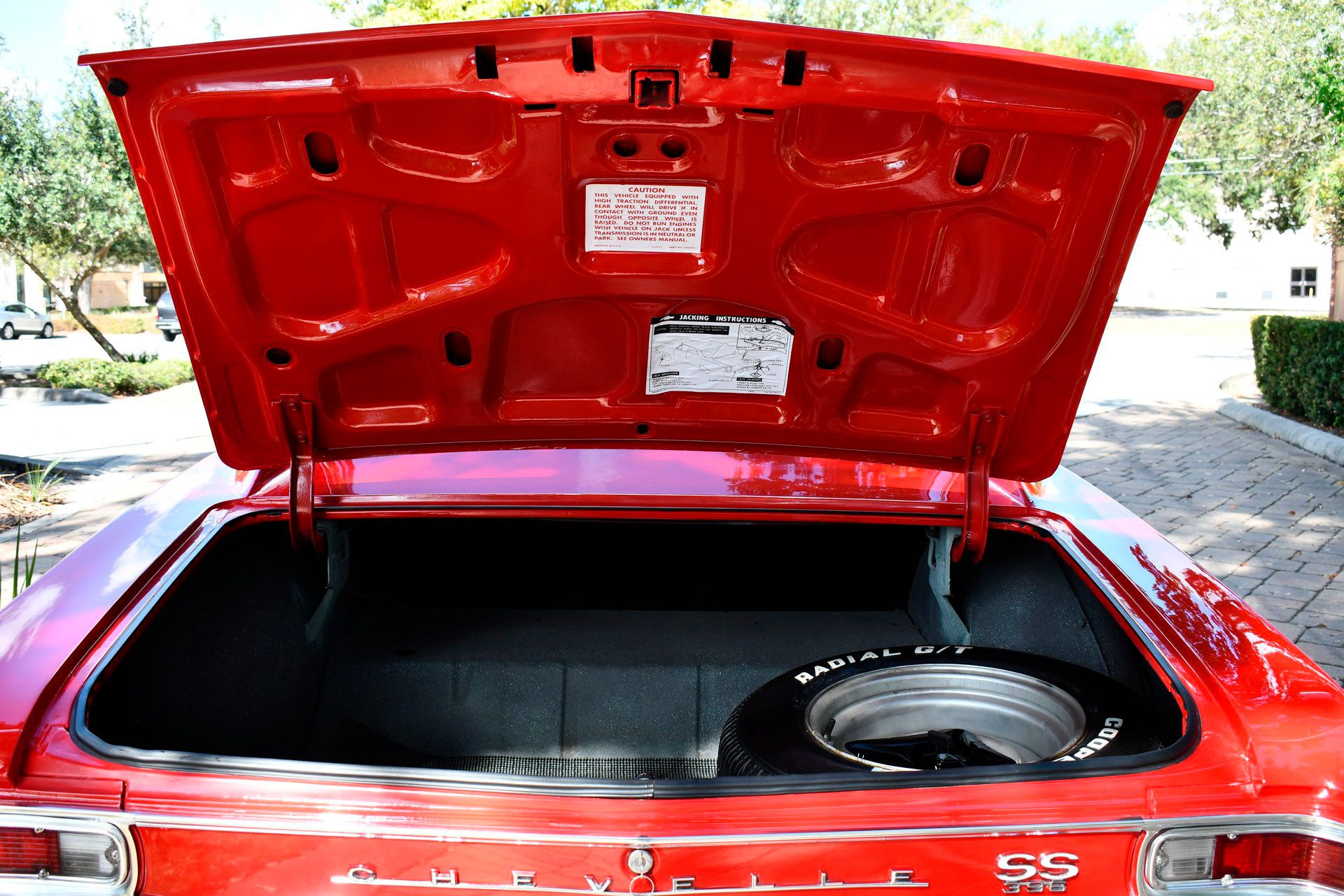 1966 CHEVROLET CHEVELLE SS - Image 11