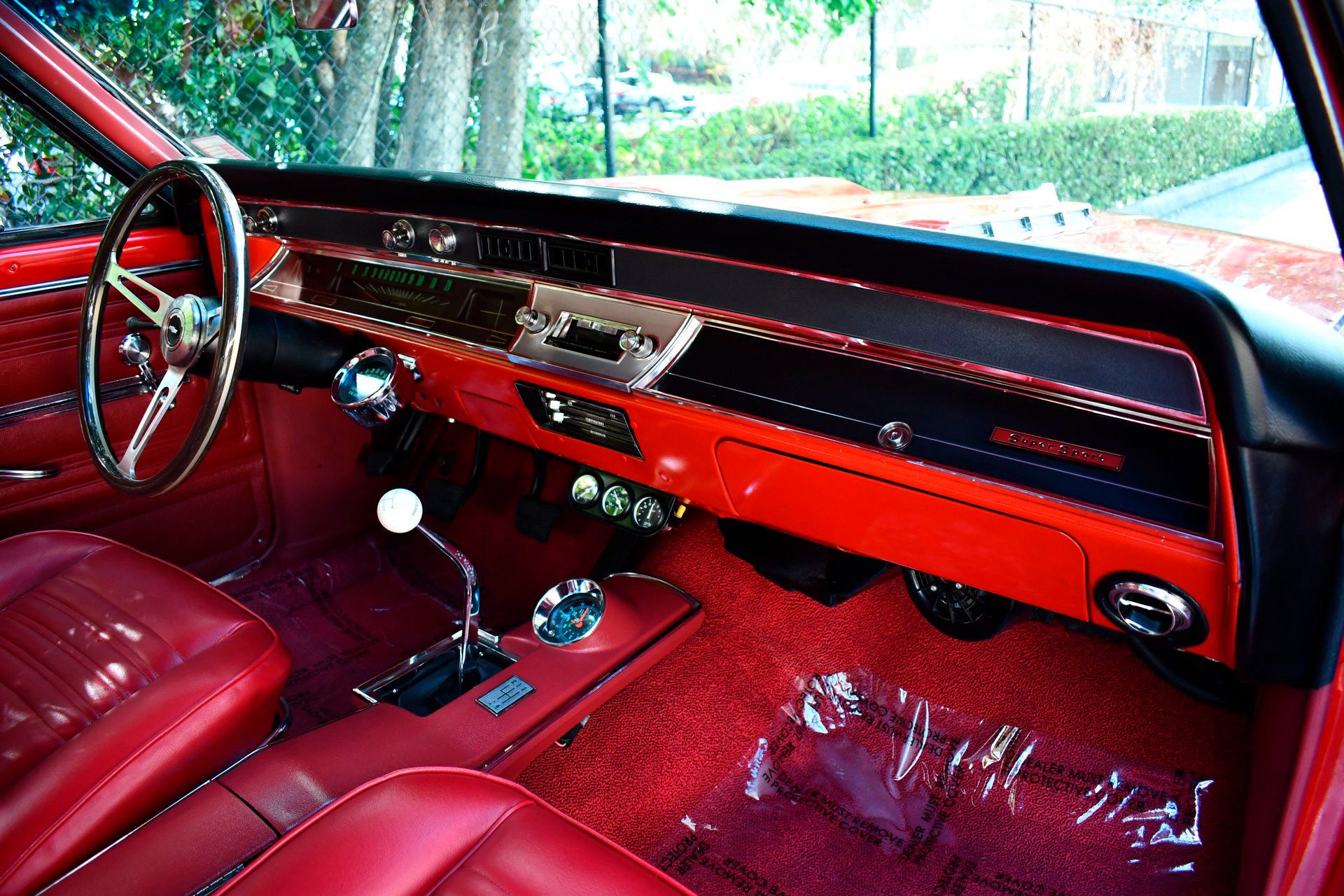 1966 CHEVROLET CHEVELLE SS - Image 2