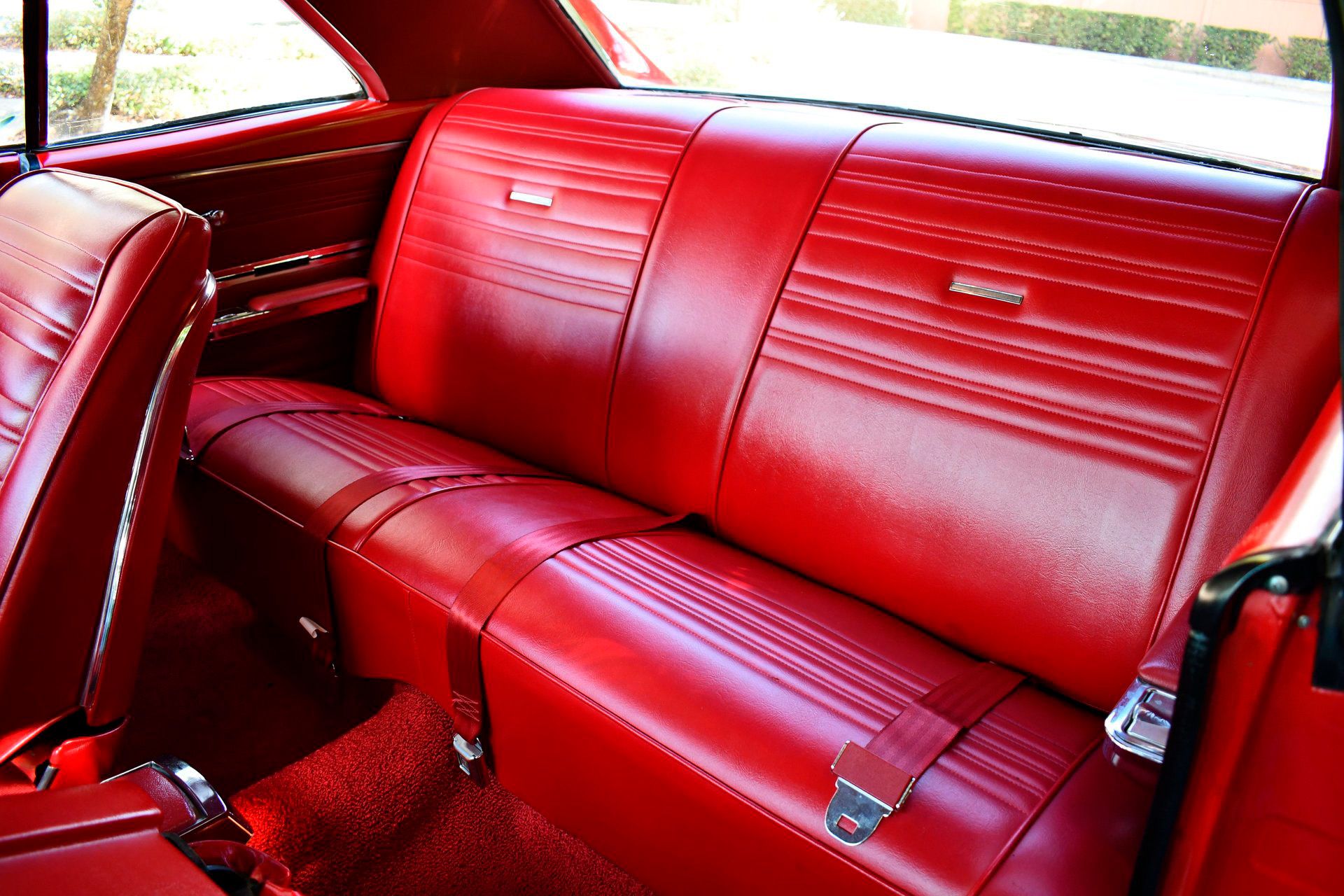 1966 CHEVROLET CHEVELLE SS - Image 3