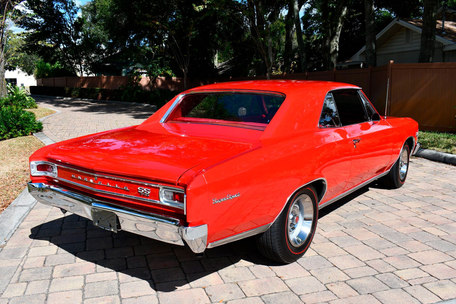 1966 CHEVROLET CHEVELLE SS - Image 7