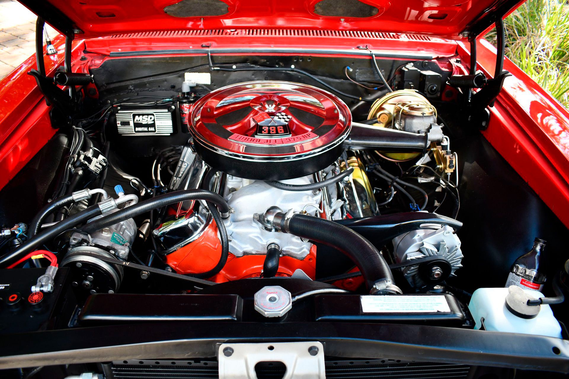 1966 CHEVROLET CHEVELLE SS - Image 9