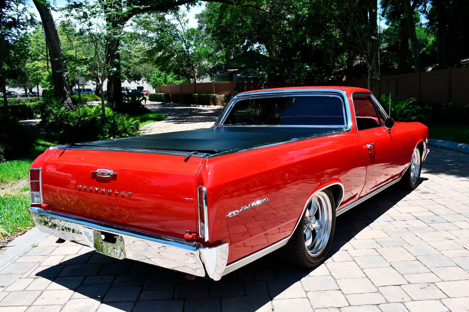 1966 CHEVROLET EL CAMINO - Image 10