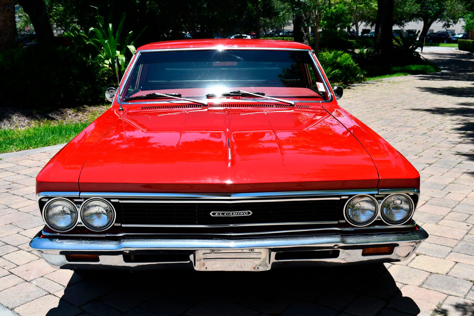 1966 CHEVROLET EL CAMINO - Image 11